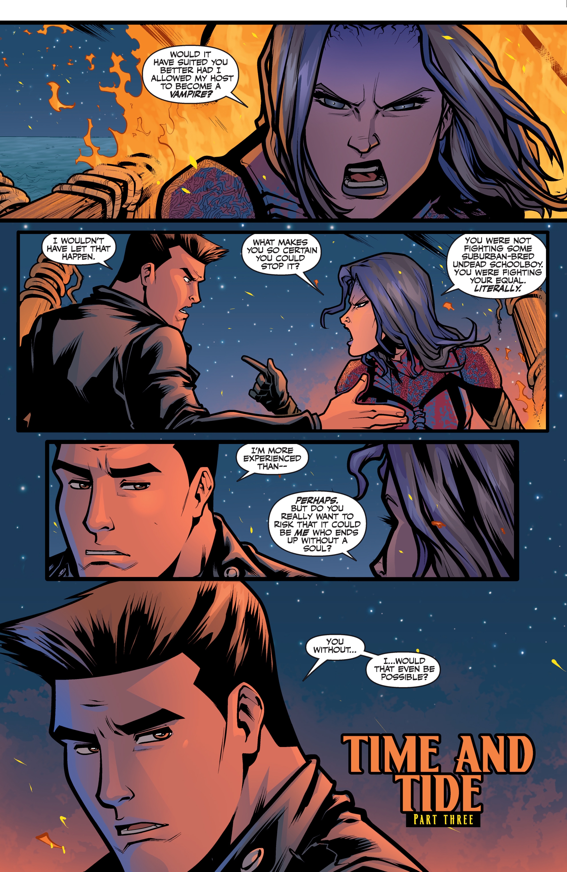 Angel Season 11 (2017): Chapter 7 - Page 4