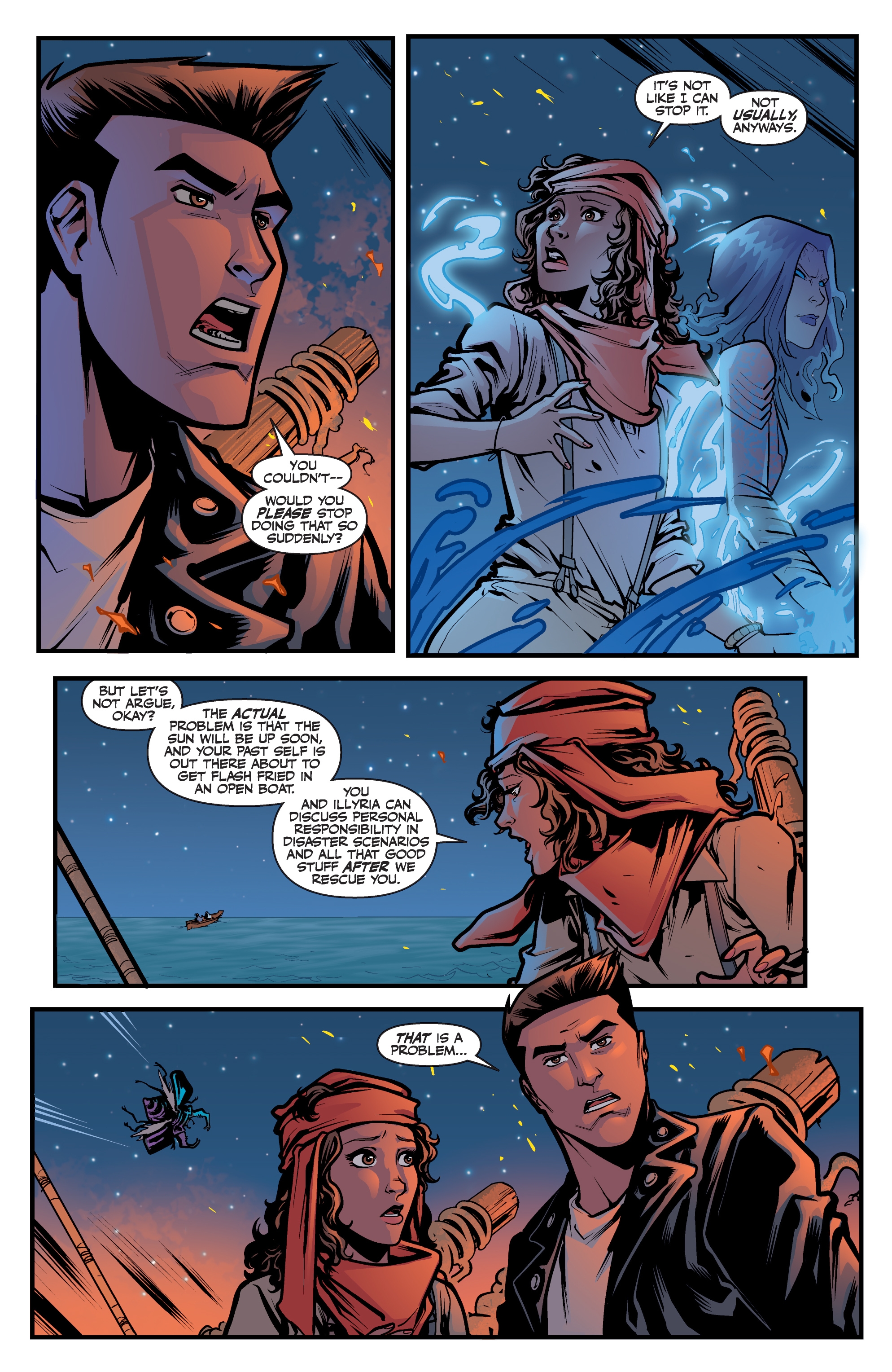 Angel Season 11 (2017): Chapter 7 - Page 5