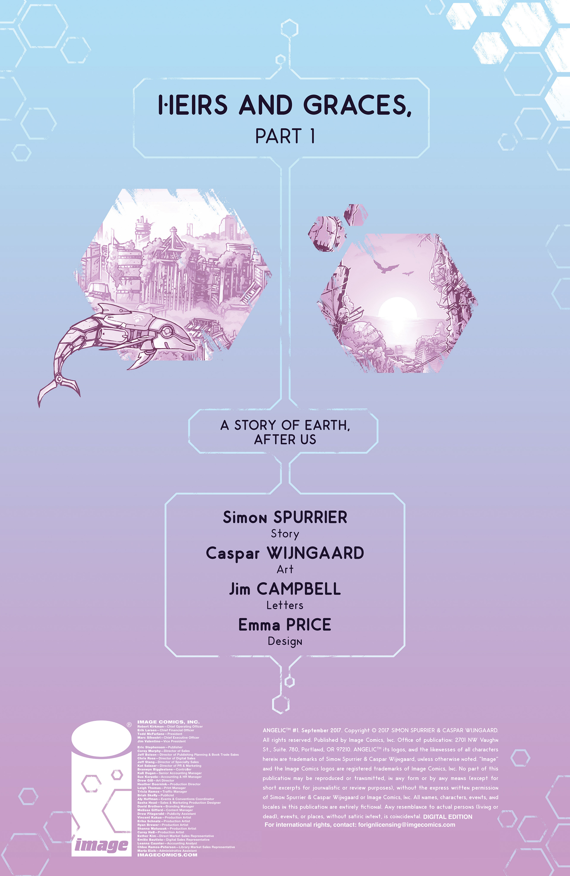 Angelic (2017): Chapter 1 - Page 2