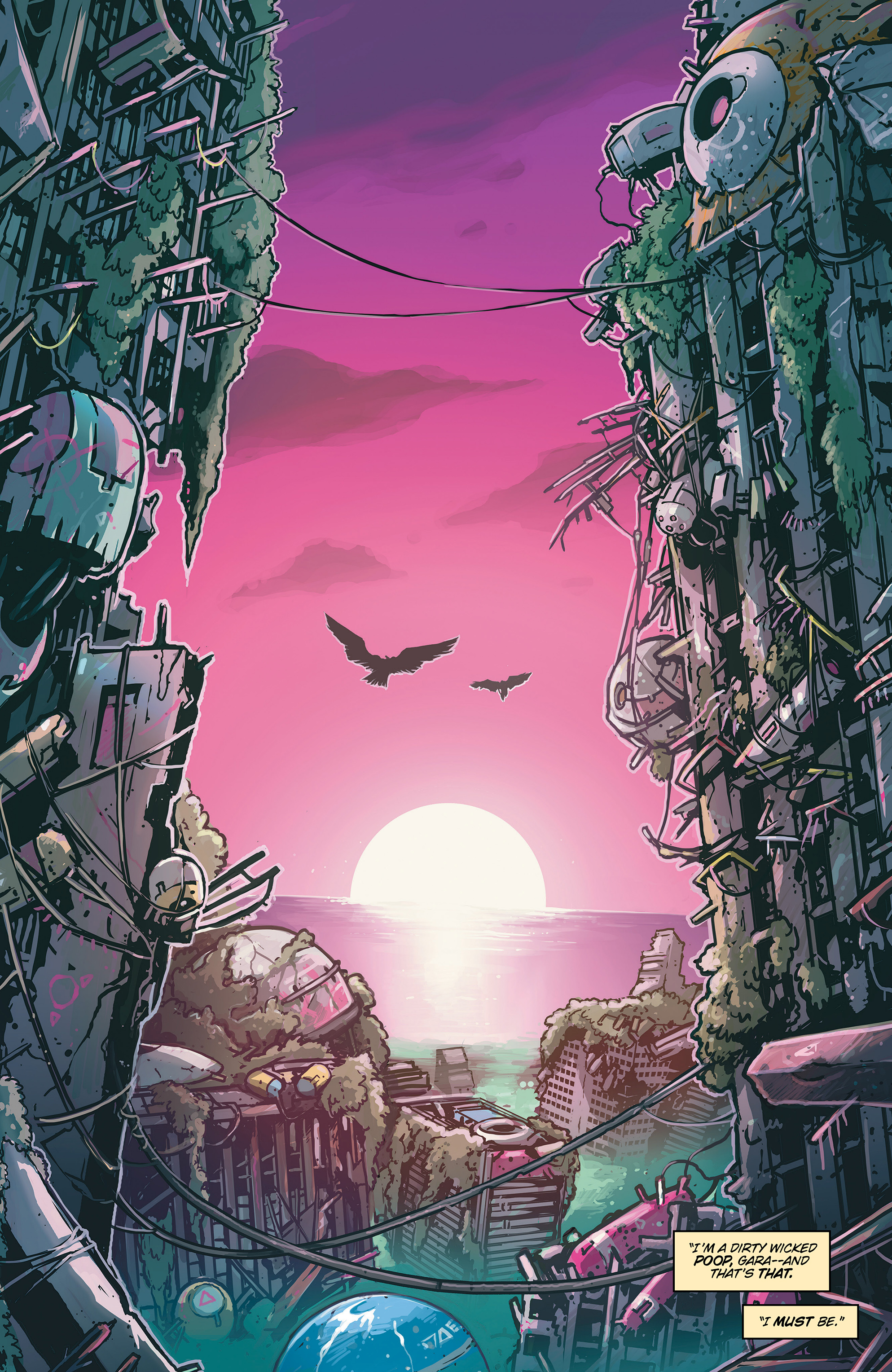 Angelic (2017): Chapter 1 - Page 17