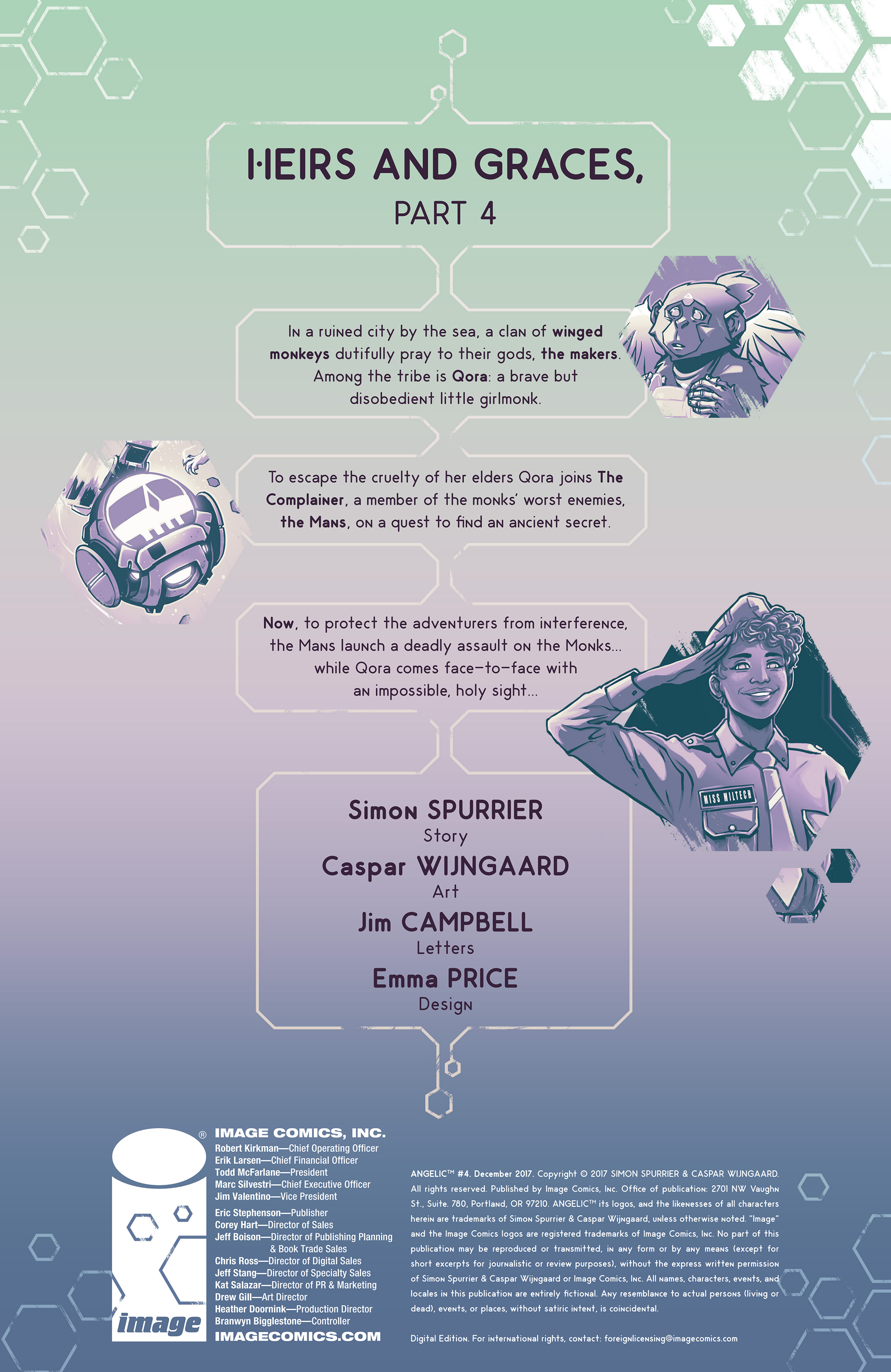 Angelic (2017): Chapter 4 - Page 2