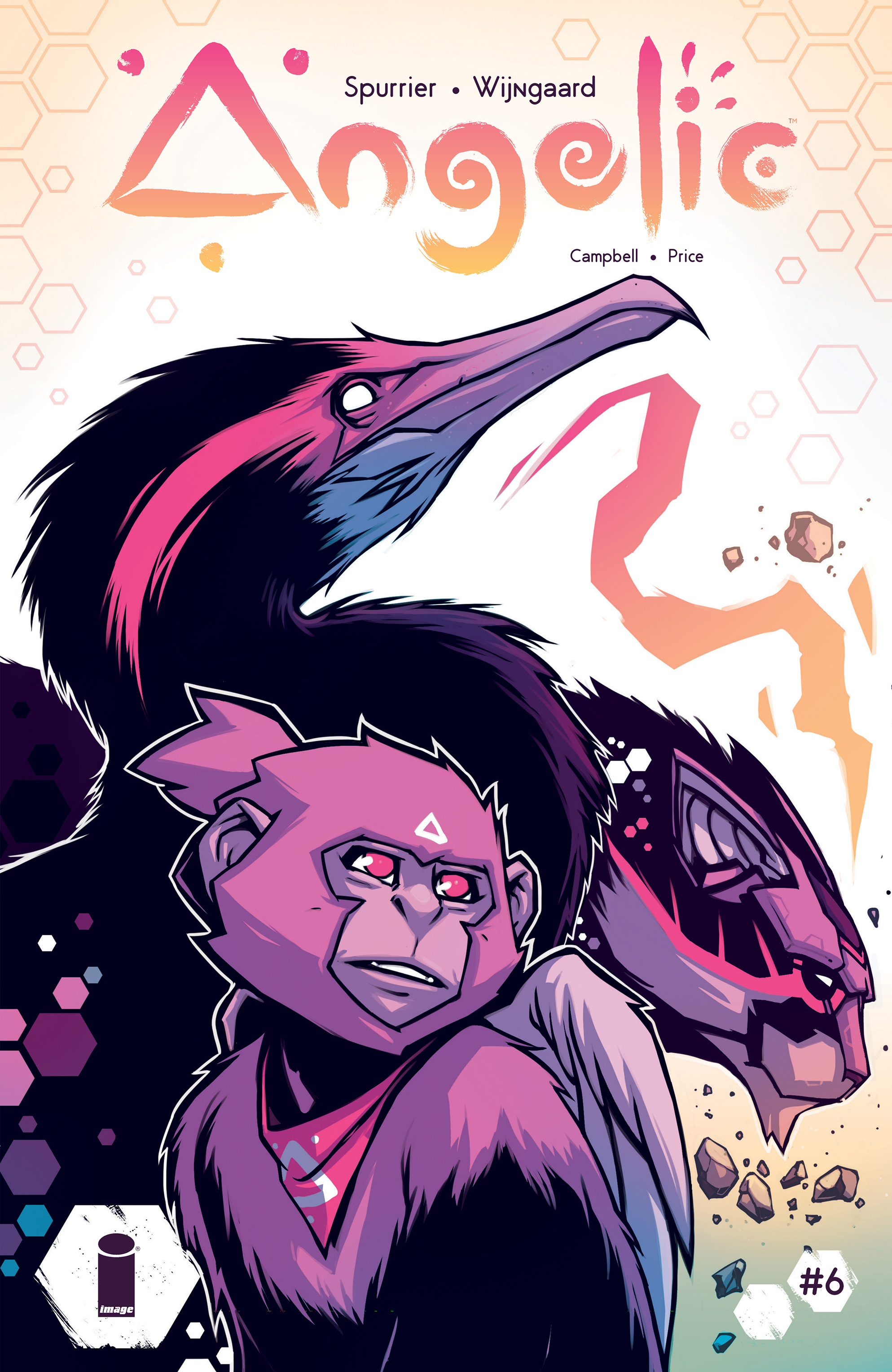 Angelic (2017): Chapter 6 - Page 1