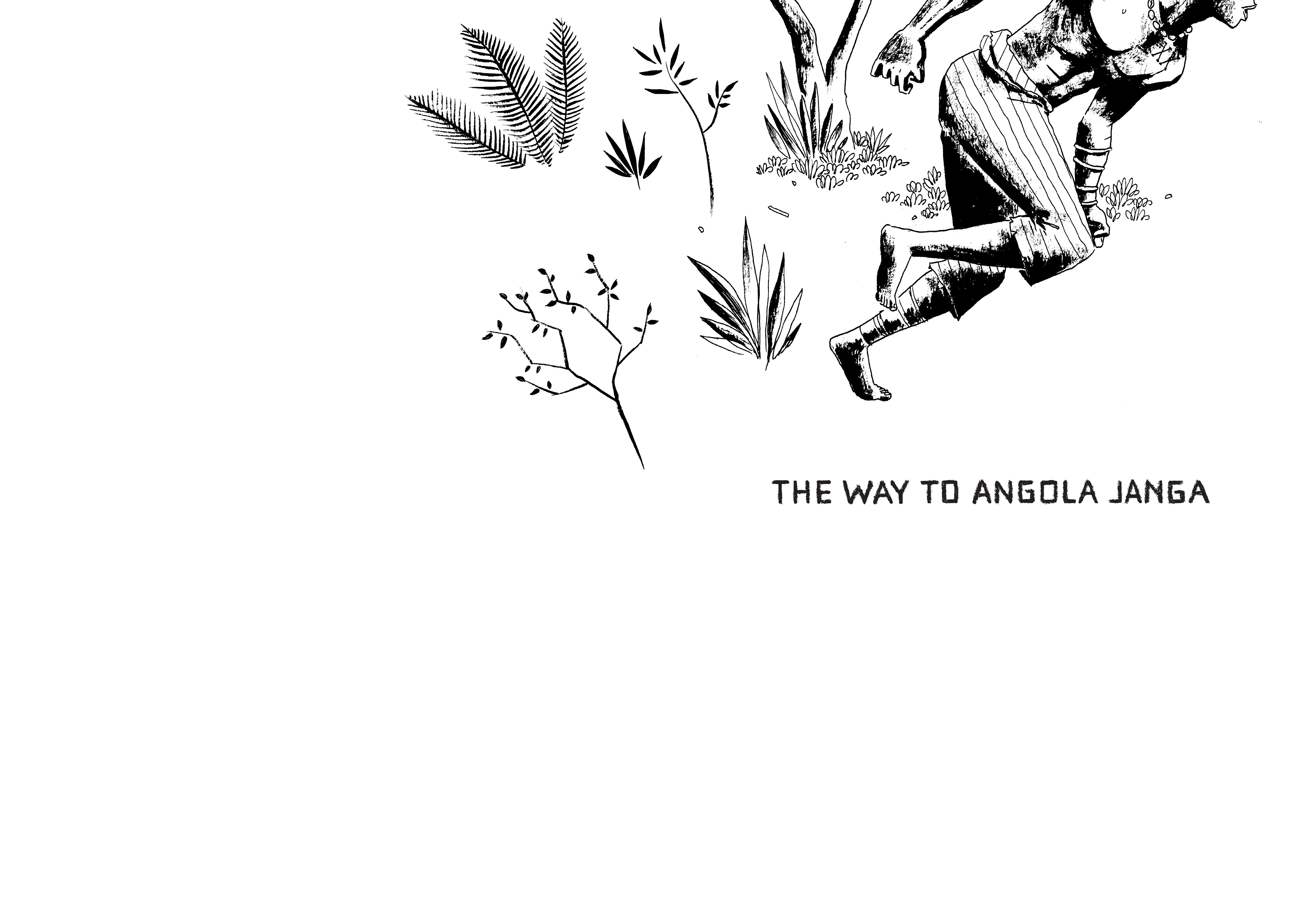 Angola Janga: Kingdom of Runaway Slaves (2019): Chapter 1 - Page 6