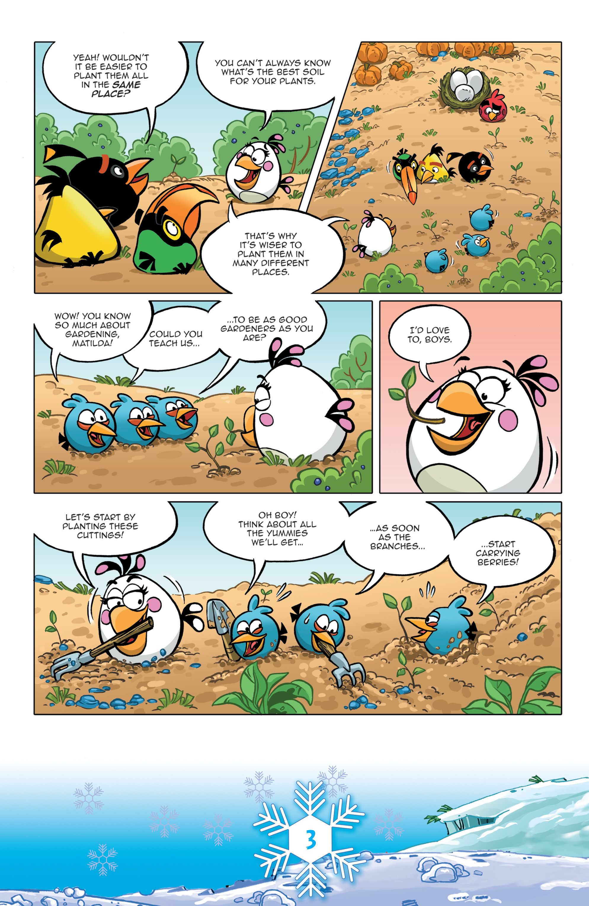 Angry Bird (2016): Chapter 12 - Page 5