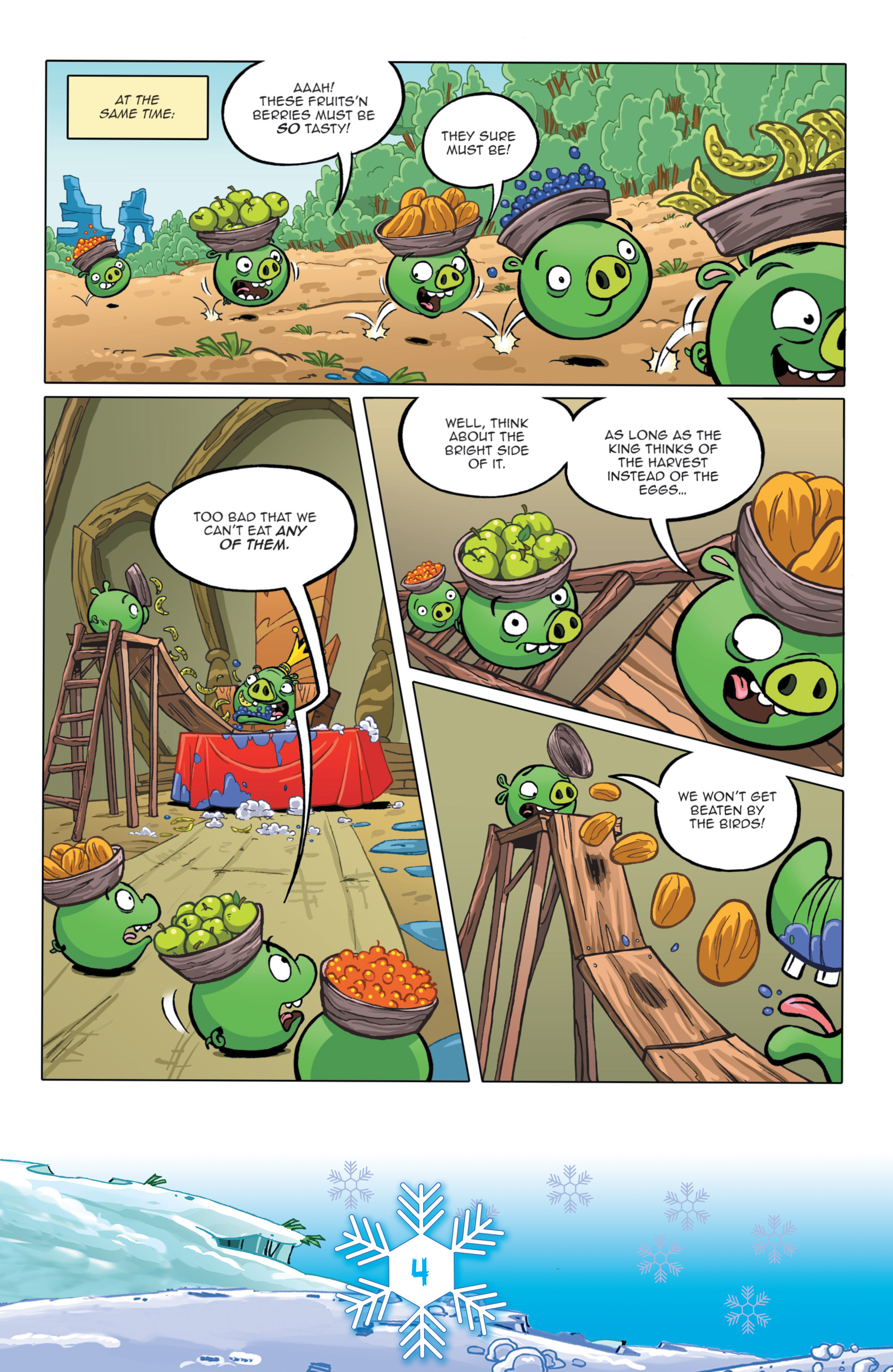Angry Bird (2016): Chapter 12 - Page 6