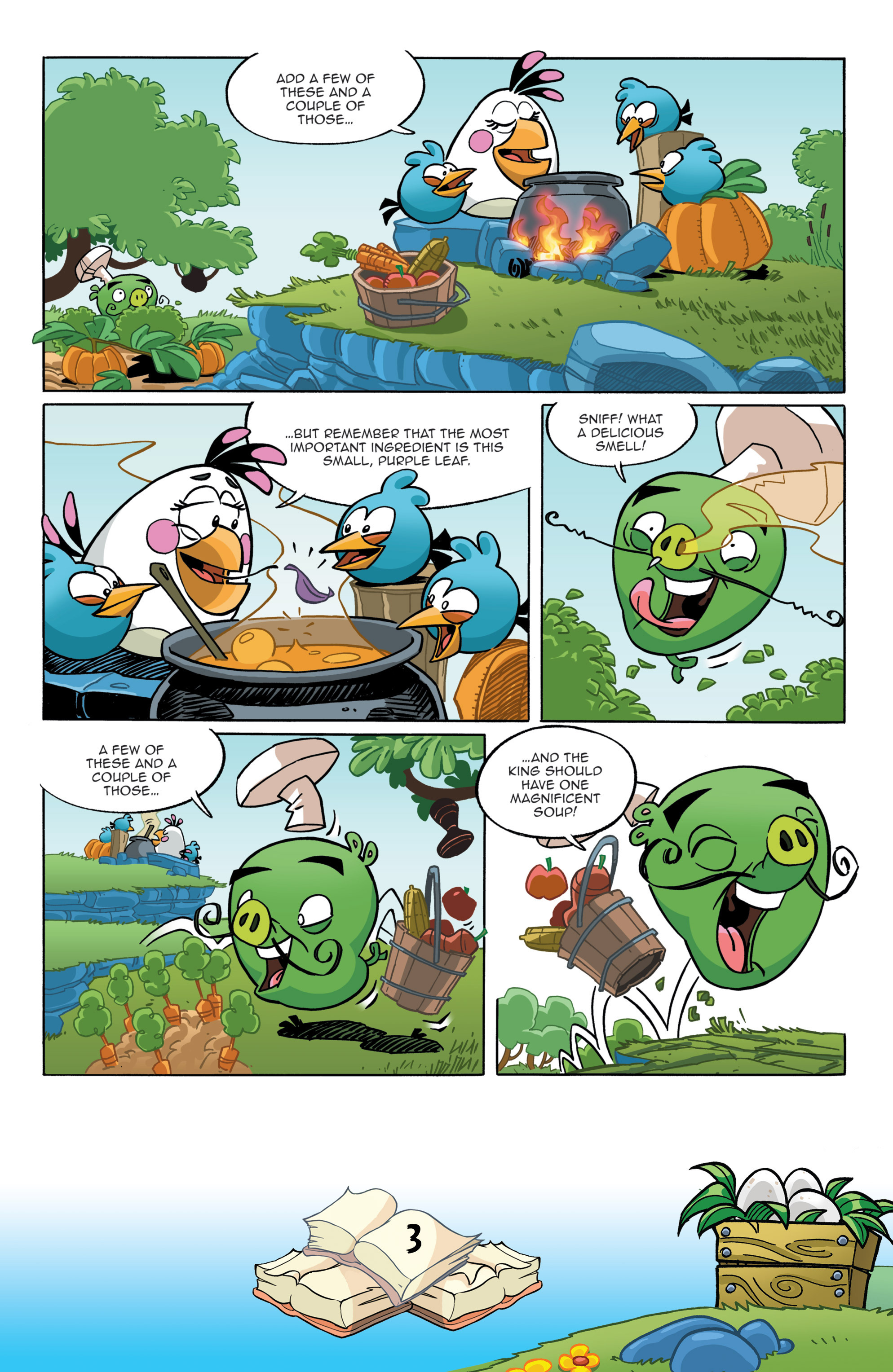 Angry Bird (2016): Chapter 8 - Page 5