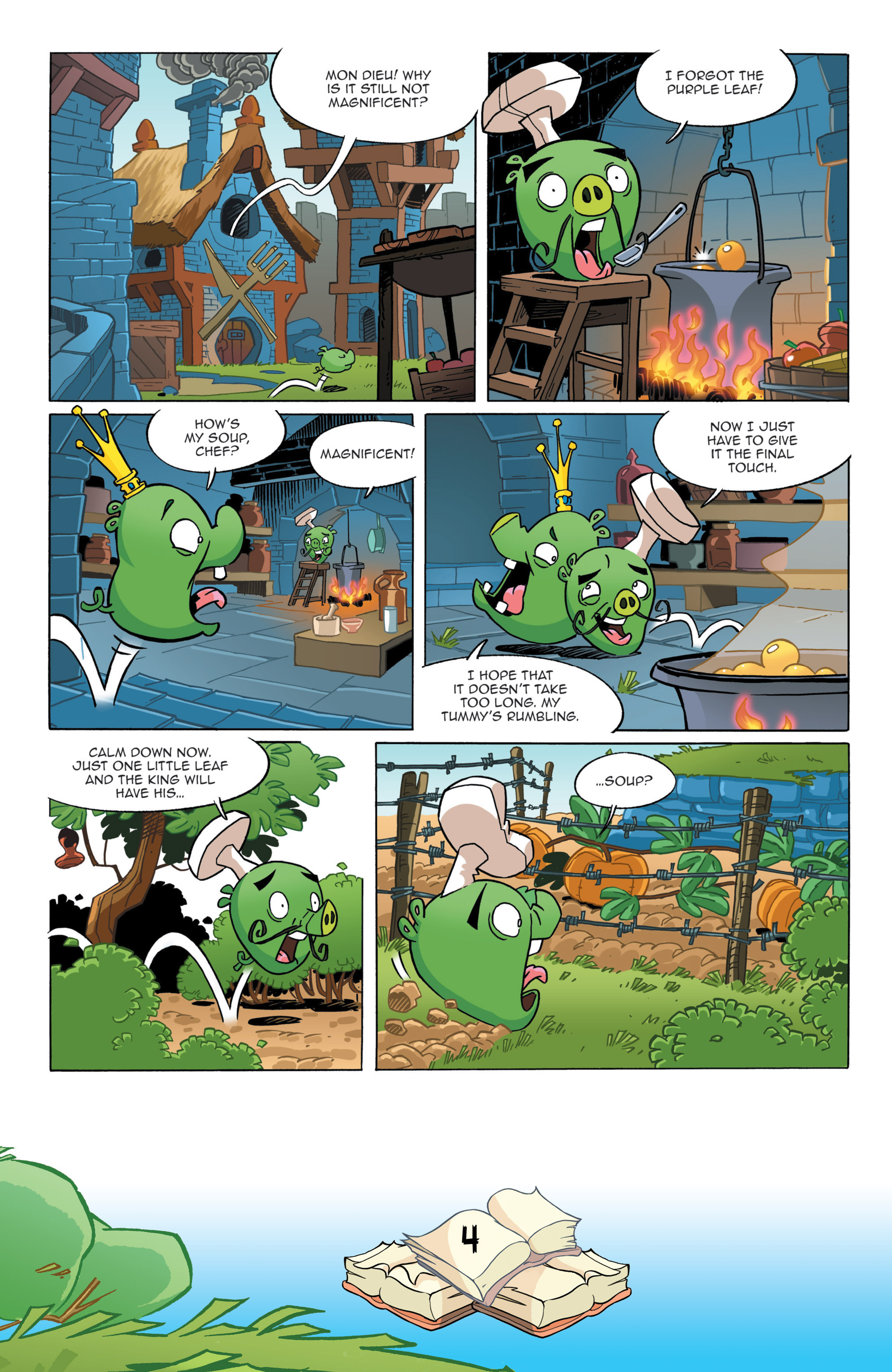 Angry Bird (2016): Chapter 8 - Page 6