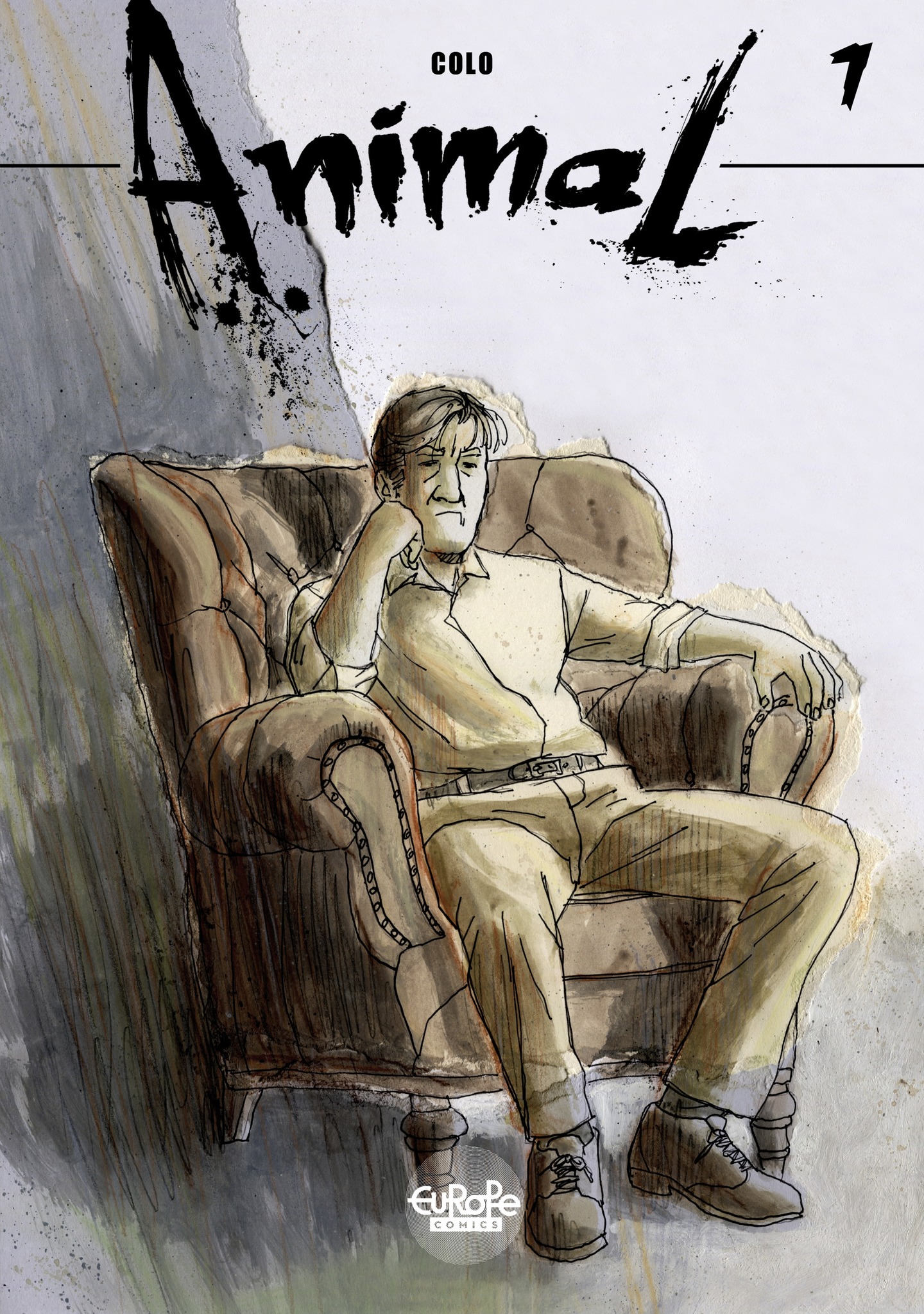 Animal (2020-): Chapter 1 - Page 1