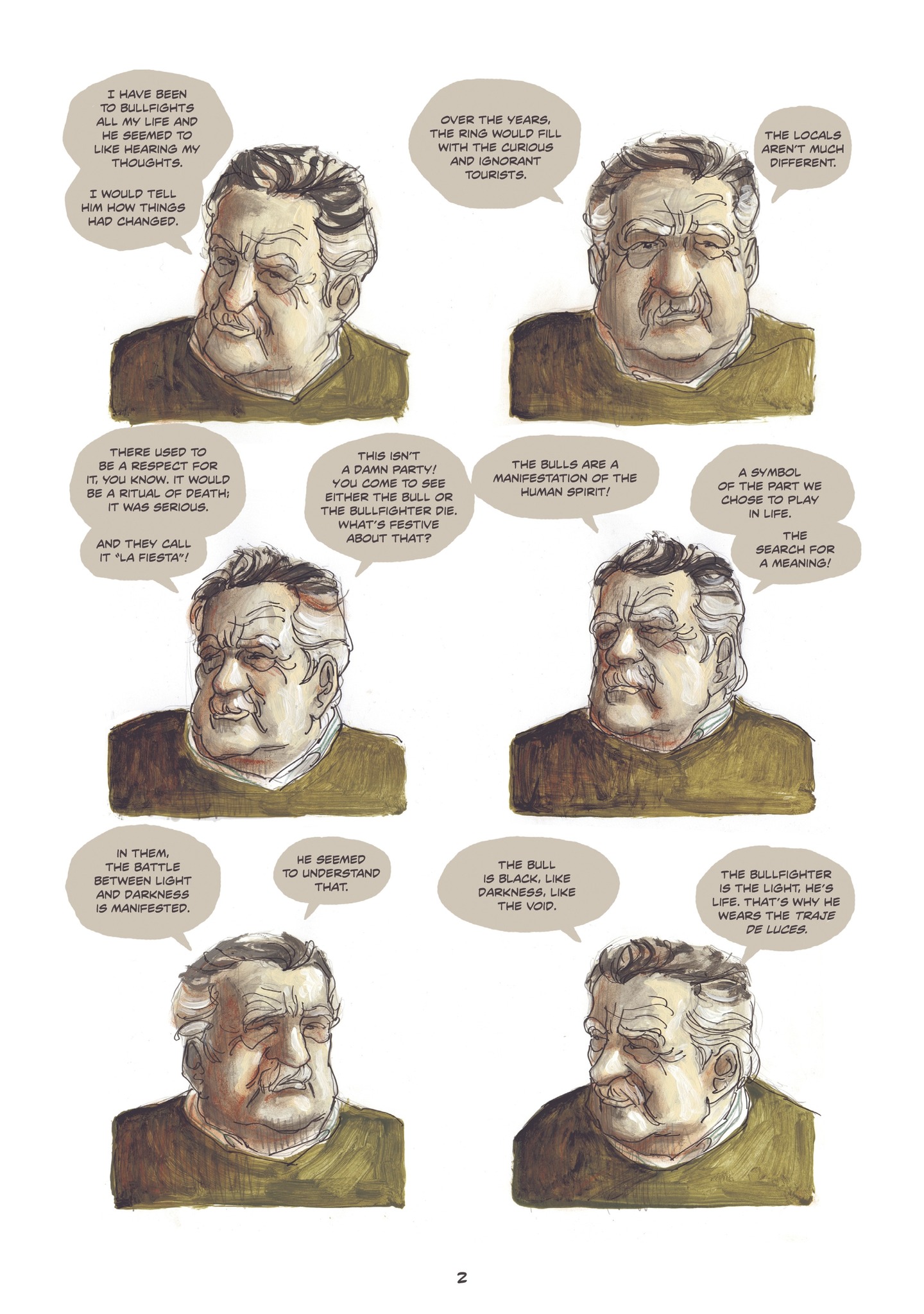 Animal (2020-): Chapter 1 - Page 6