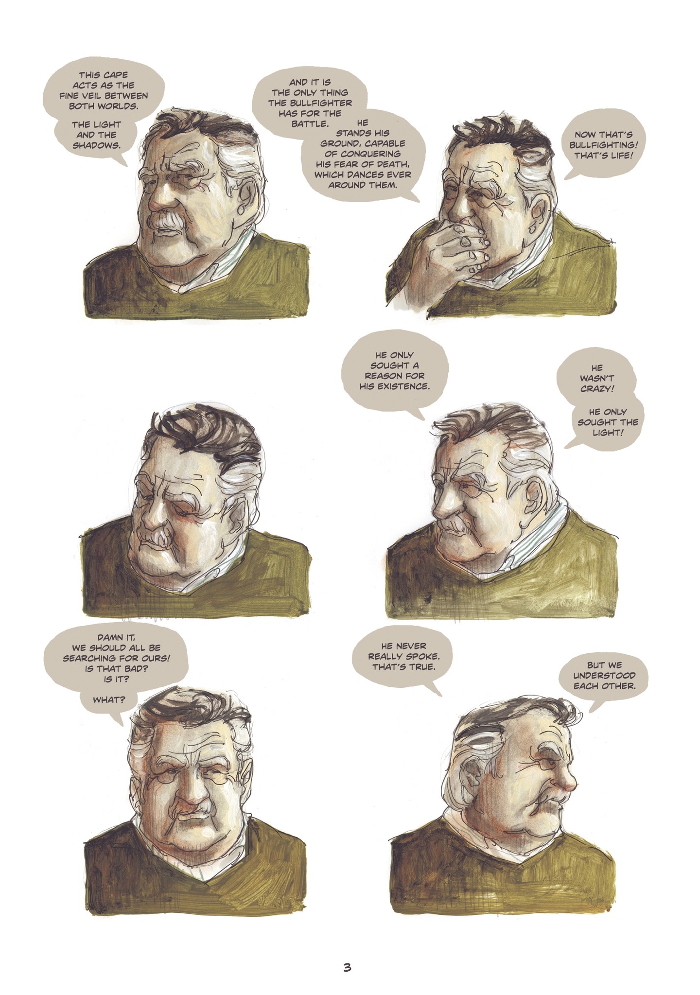 Animal (2020-): Chapter 1 - Page 7