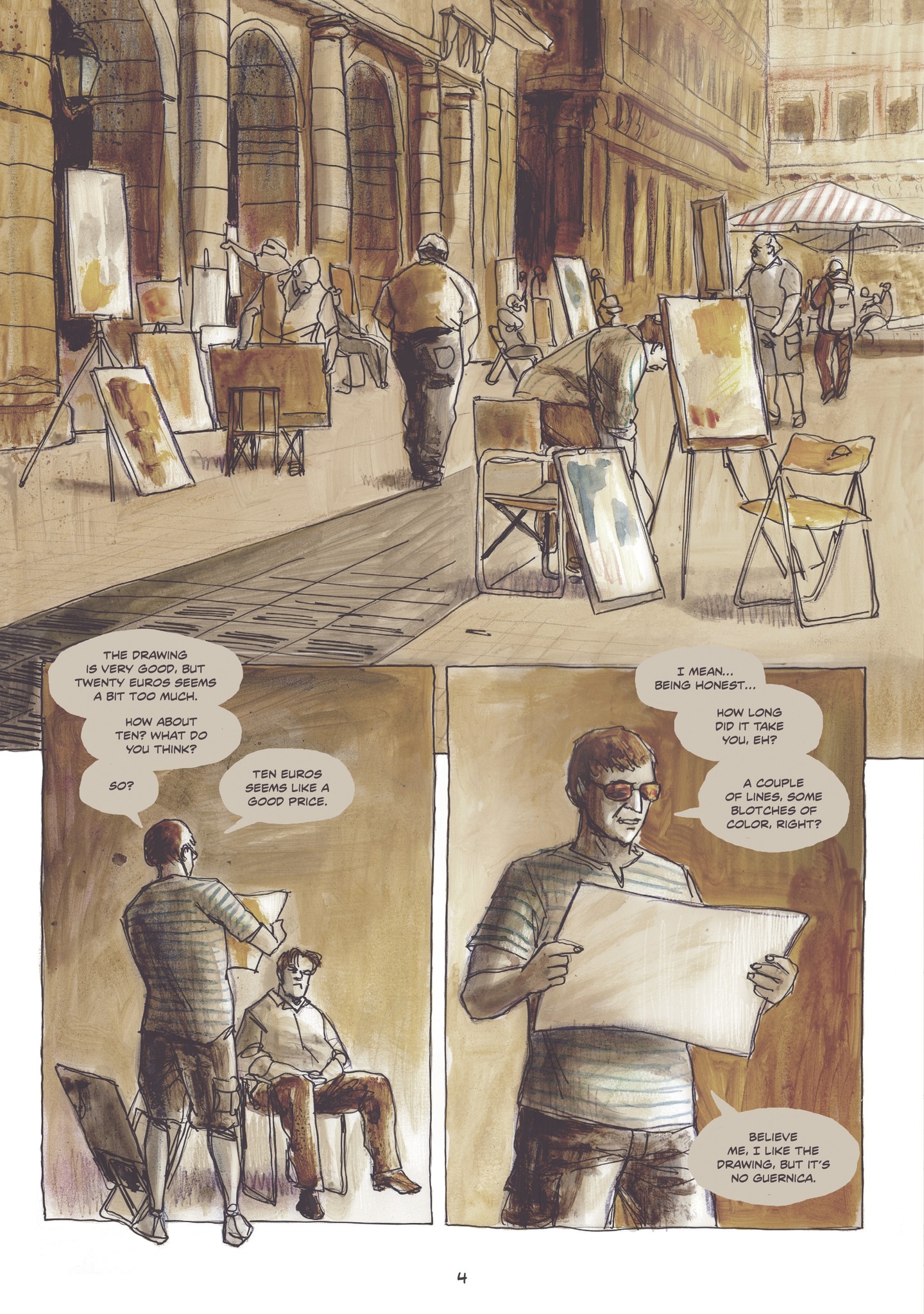 Animal (2020-): Chapter 1 - Page 8