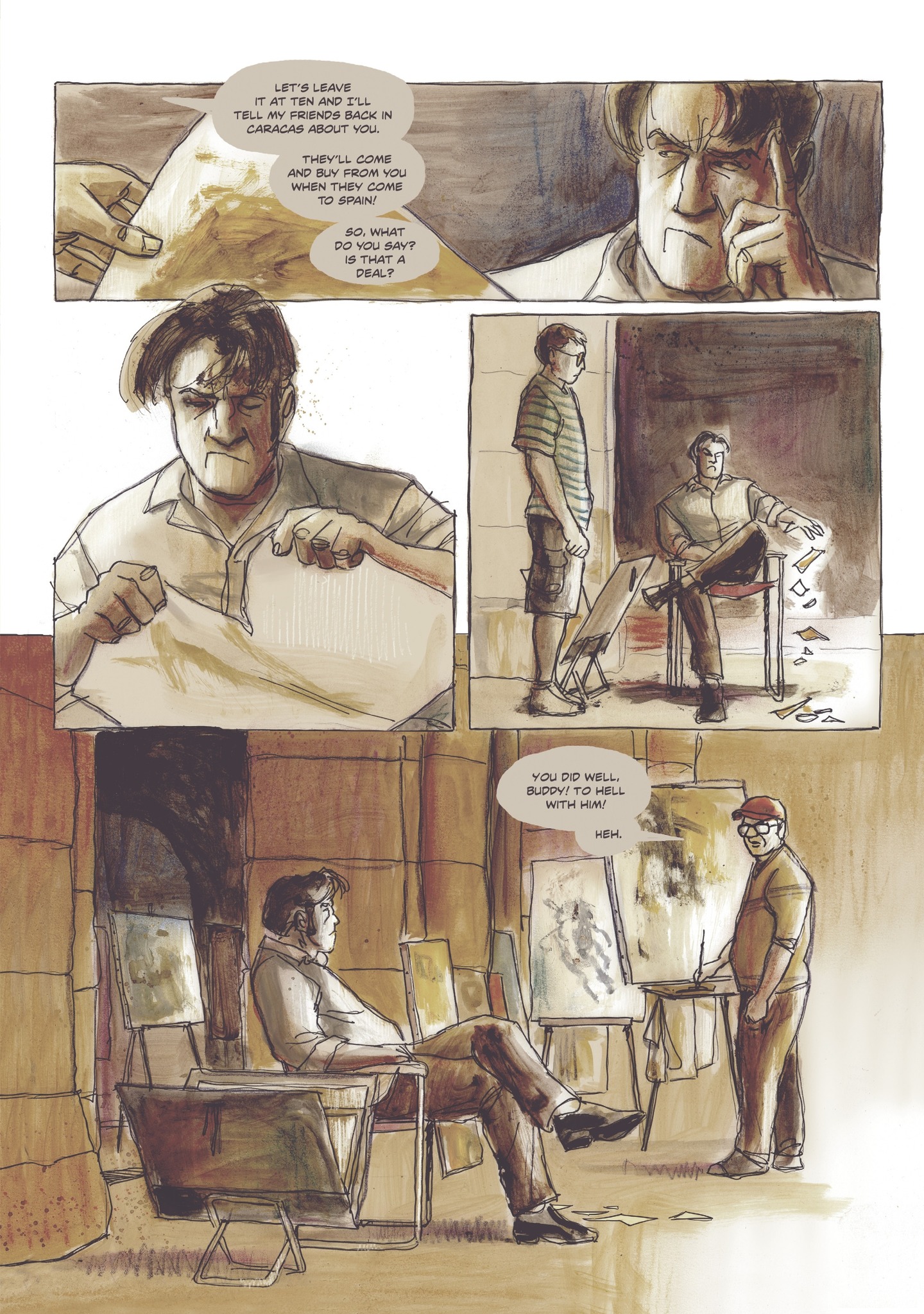 Animal (2020-): Chapter 1 - Page 9