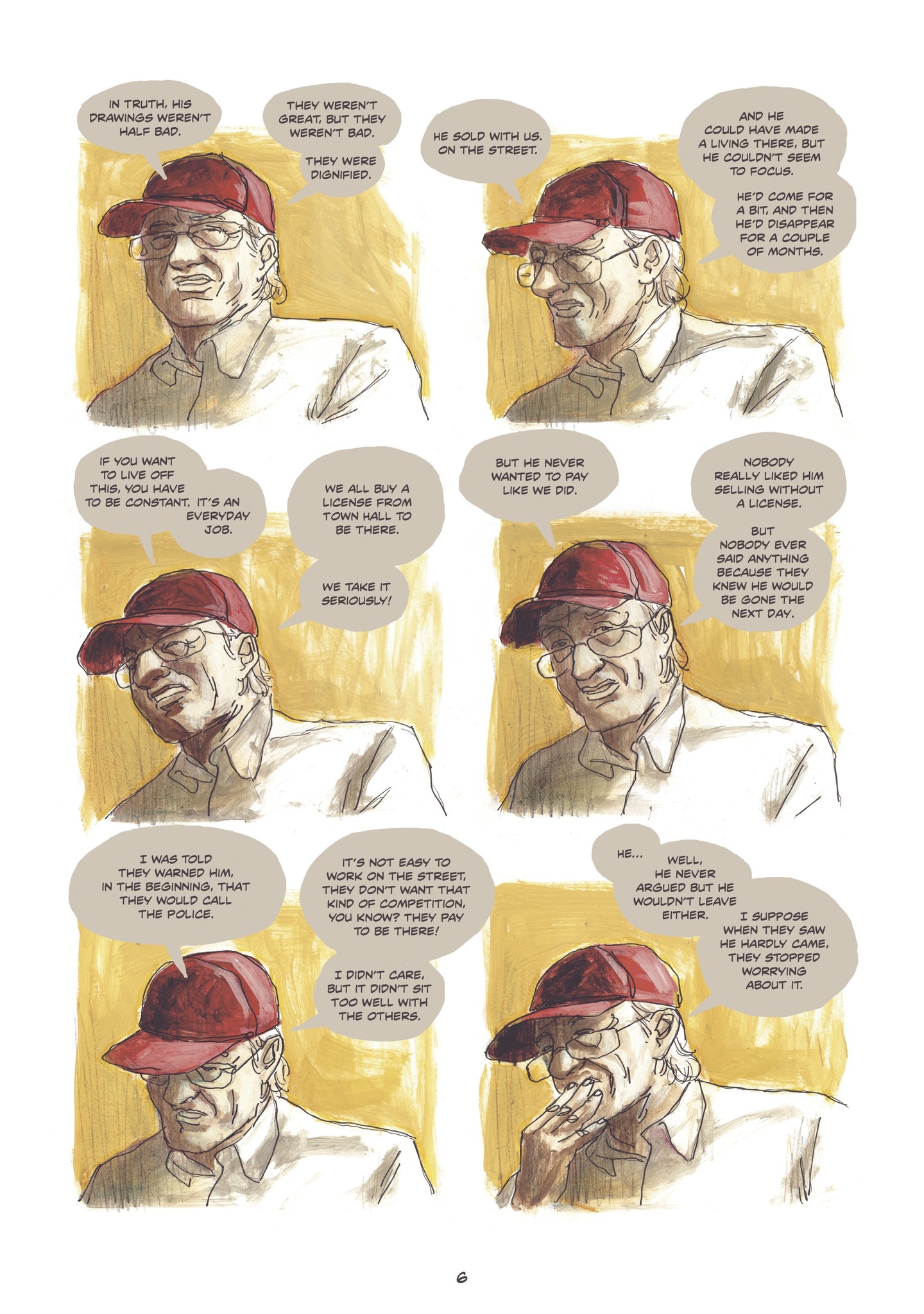 Animal (2020-): Chapter 1 - Page 10