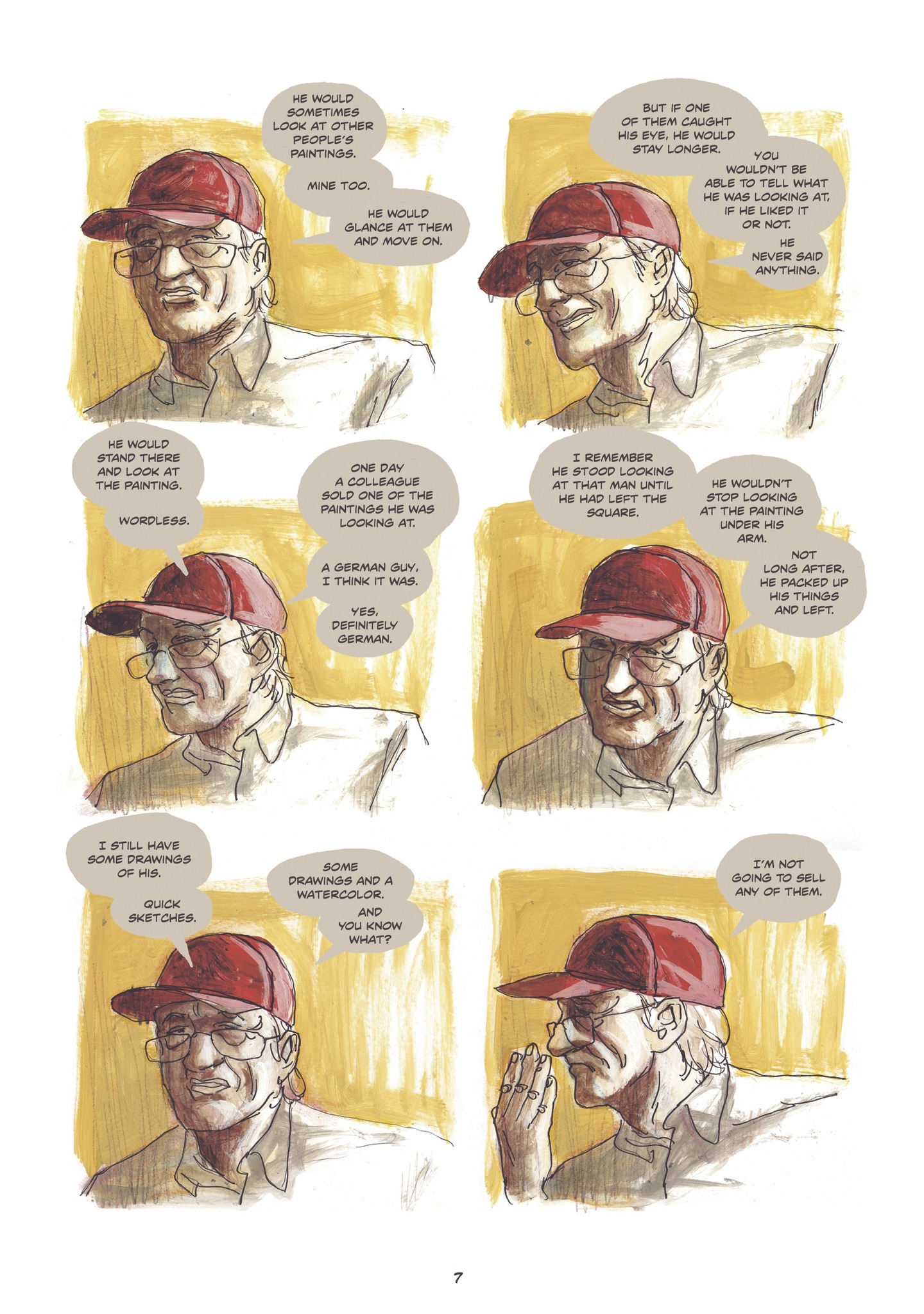 Animal (2020-): Chapter 1 - Page 11