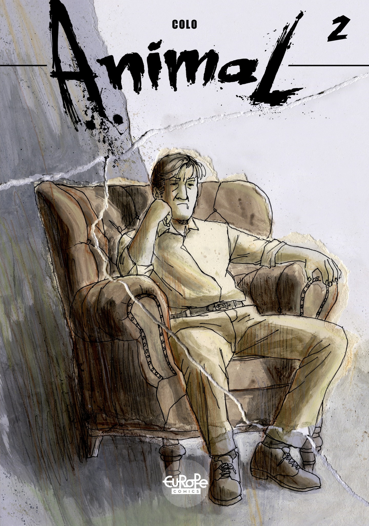 Animal (2020-): Chapter 2 - Page 1