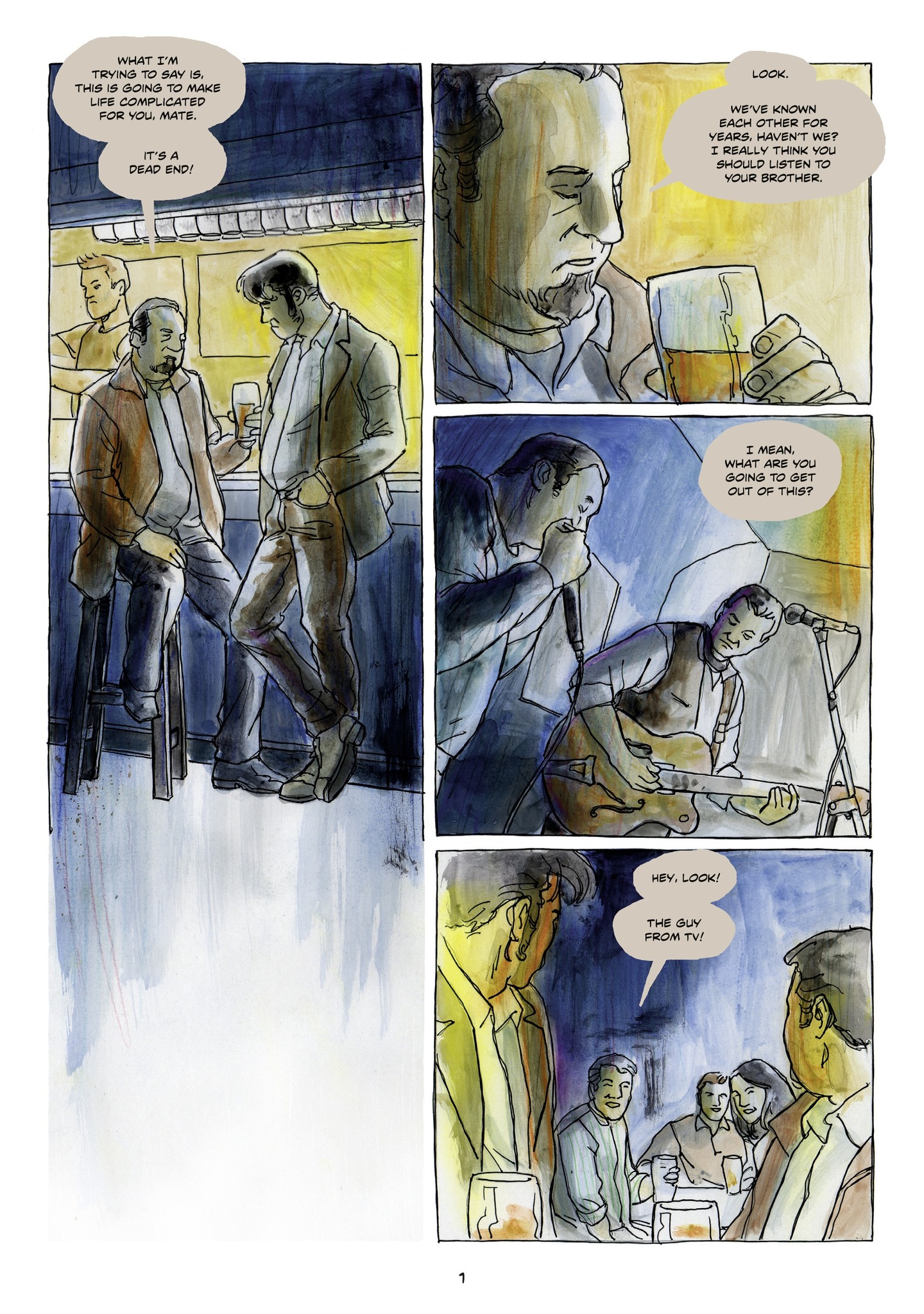 Animal (2020-): Chapter 2 - Page 4