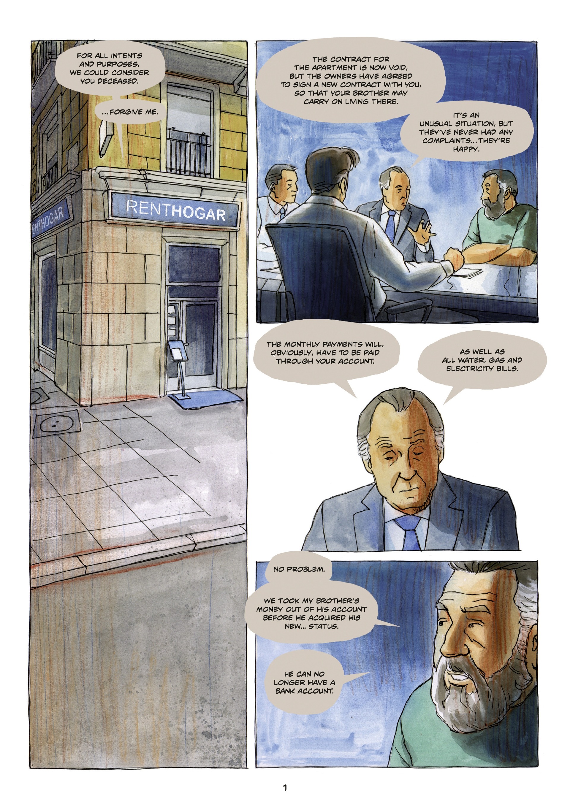 Animal (2020-): Chapter 3 - Page 4