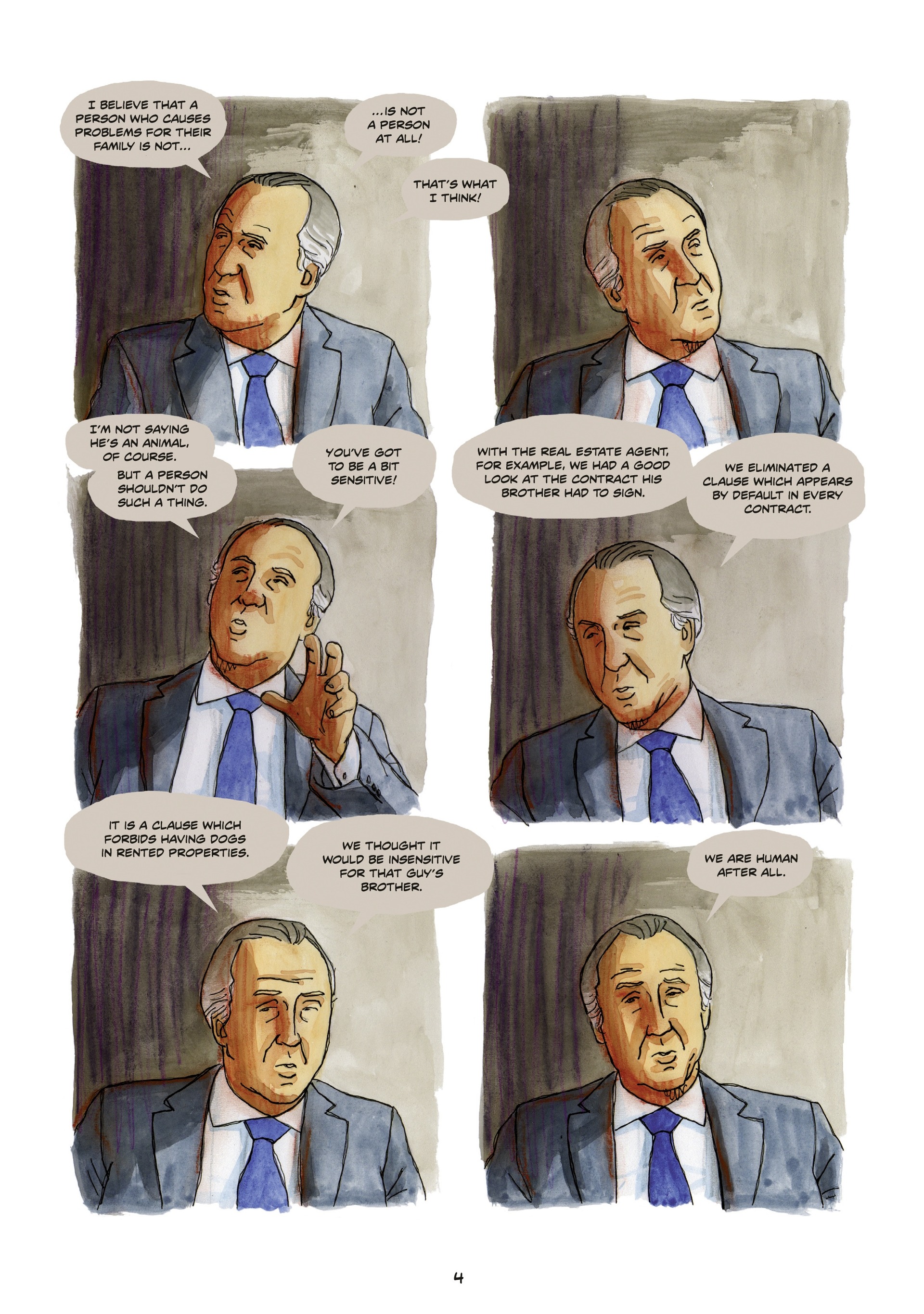 Animal (2020-): Chapter 3 - Page 7