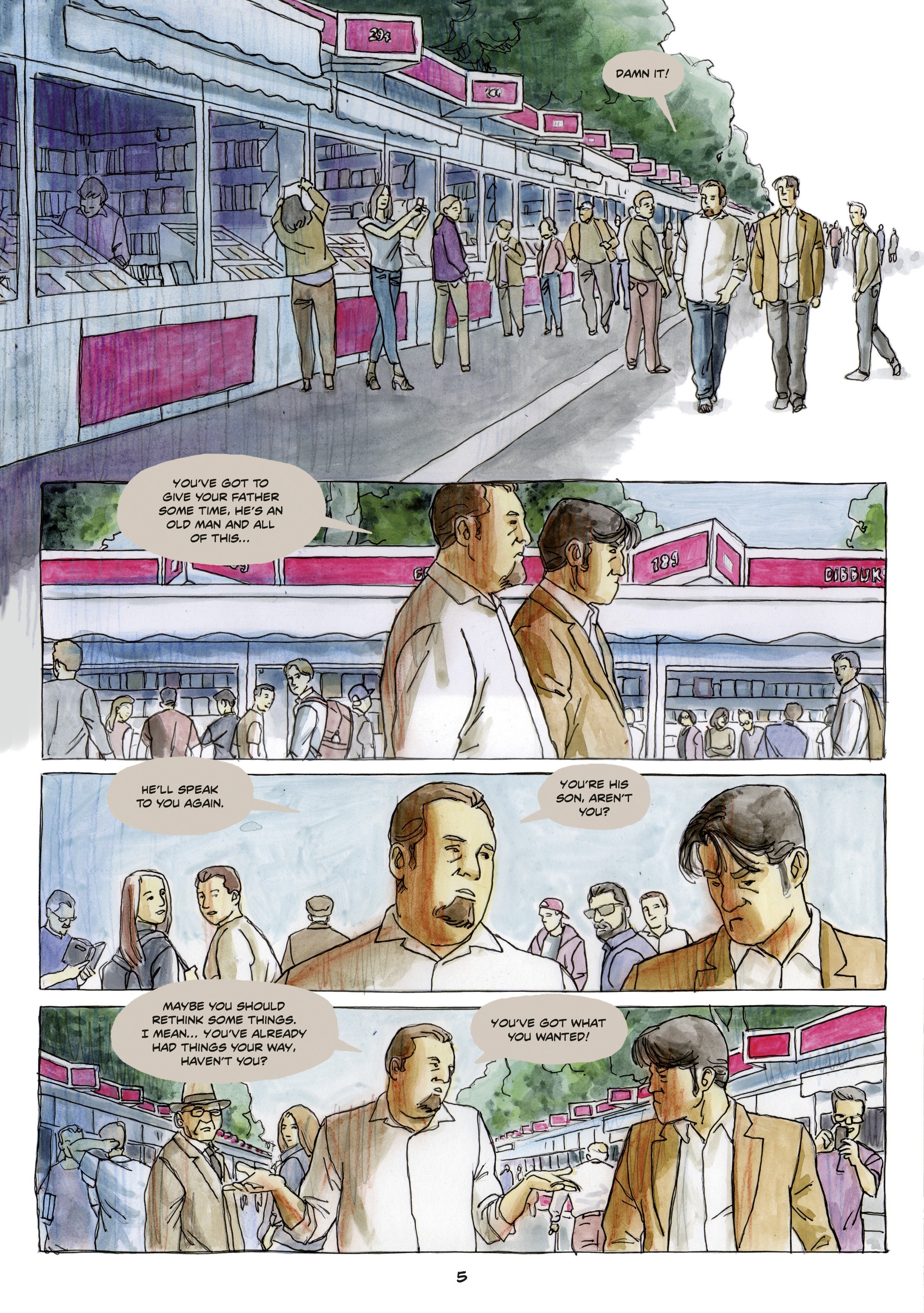 Animal (2020-): Chapter 3 - Page 8