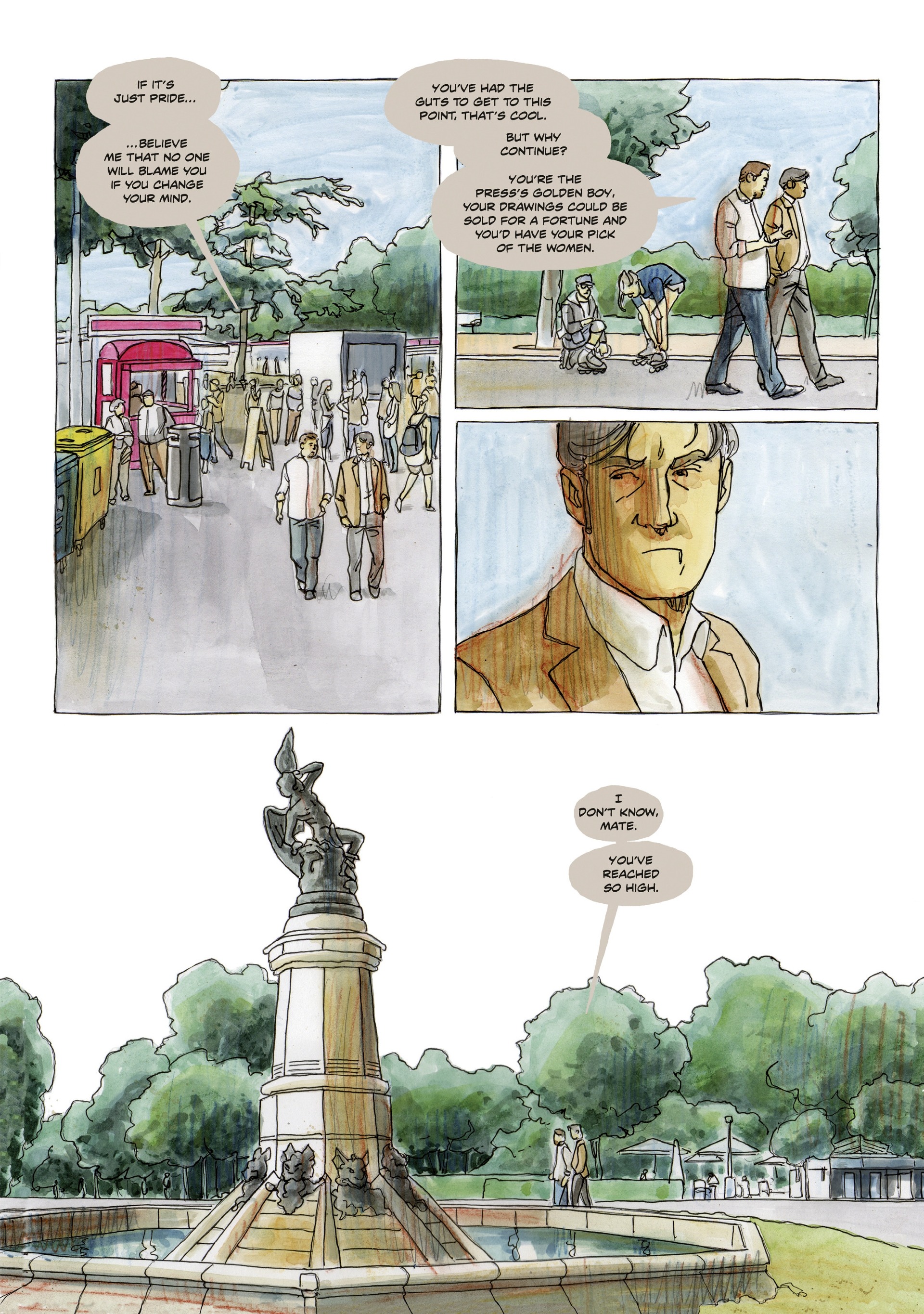 Animal (2020-): Chapter 3 - Page 9