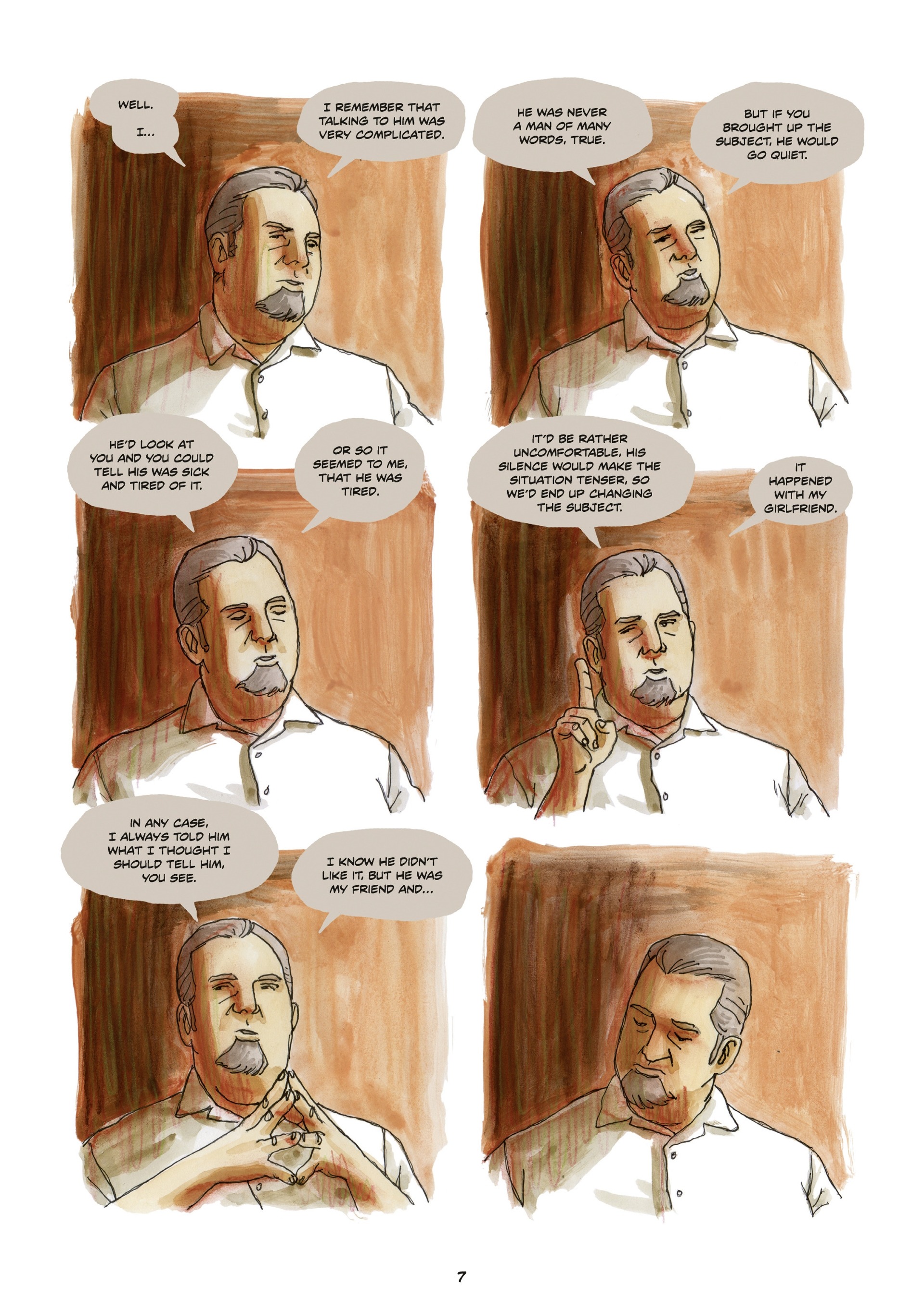 Animal (2020-): Chapter 3 - Page 10