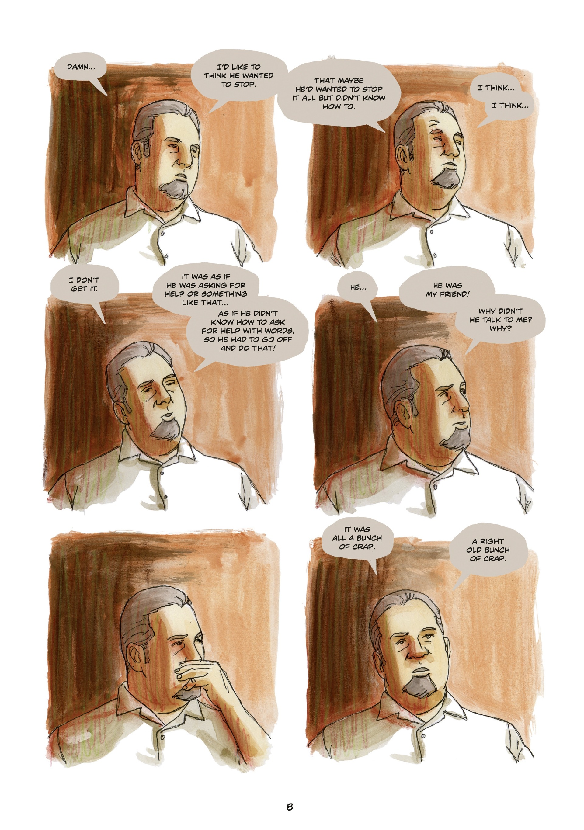 Animal (2020-): Chapter 3 - Page 11