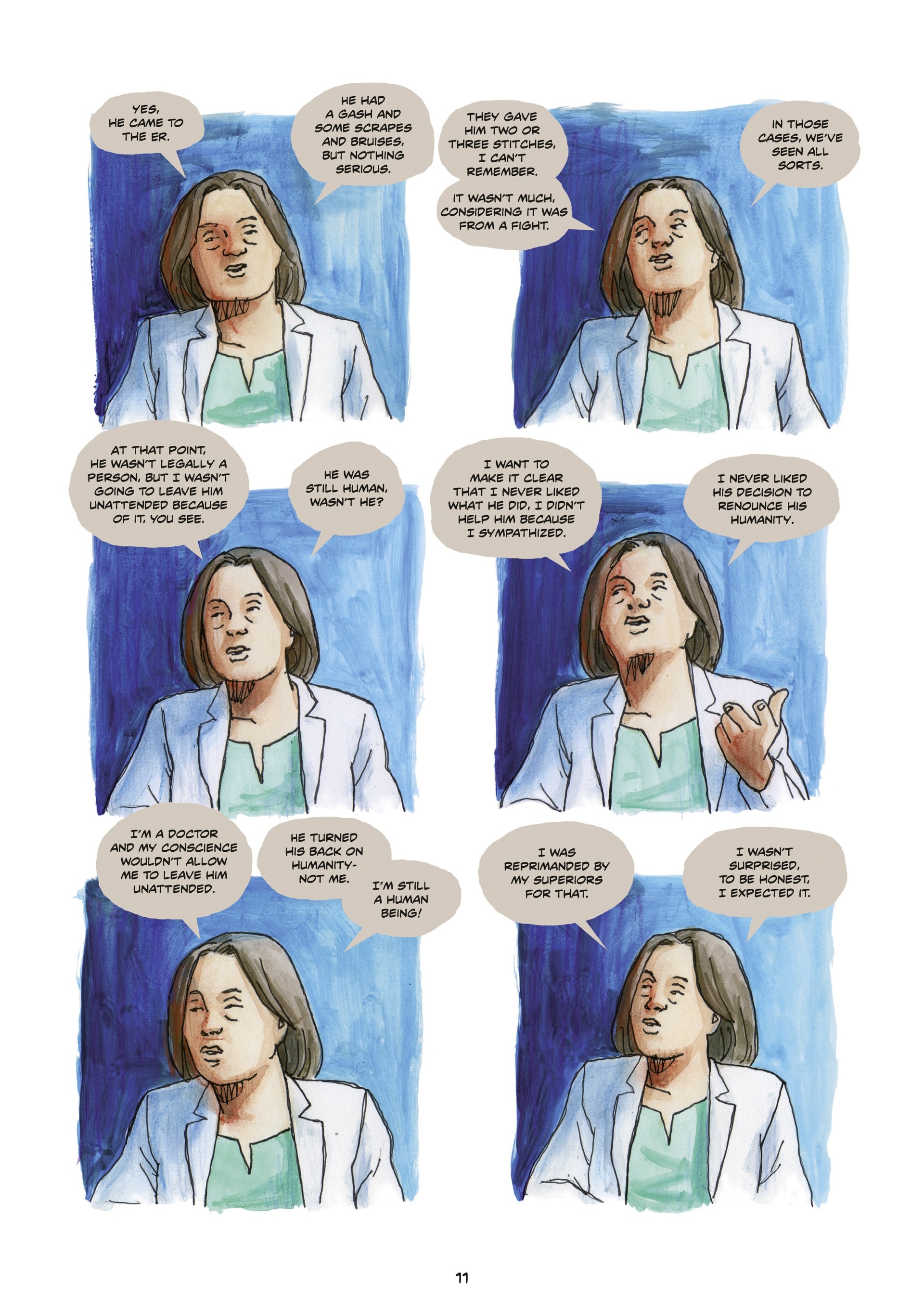 Animal (2020-): Chapter 3 - Page 14