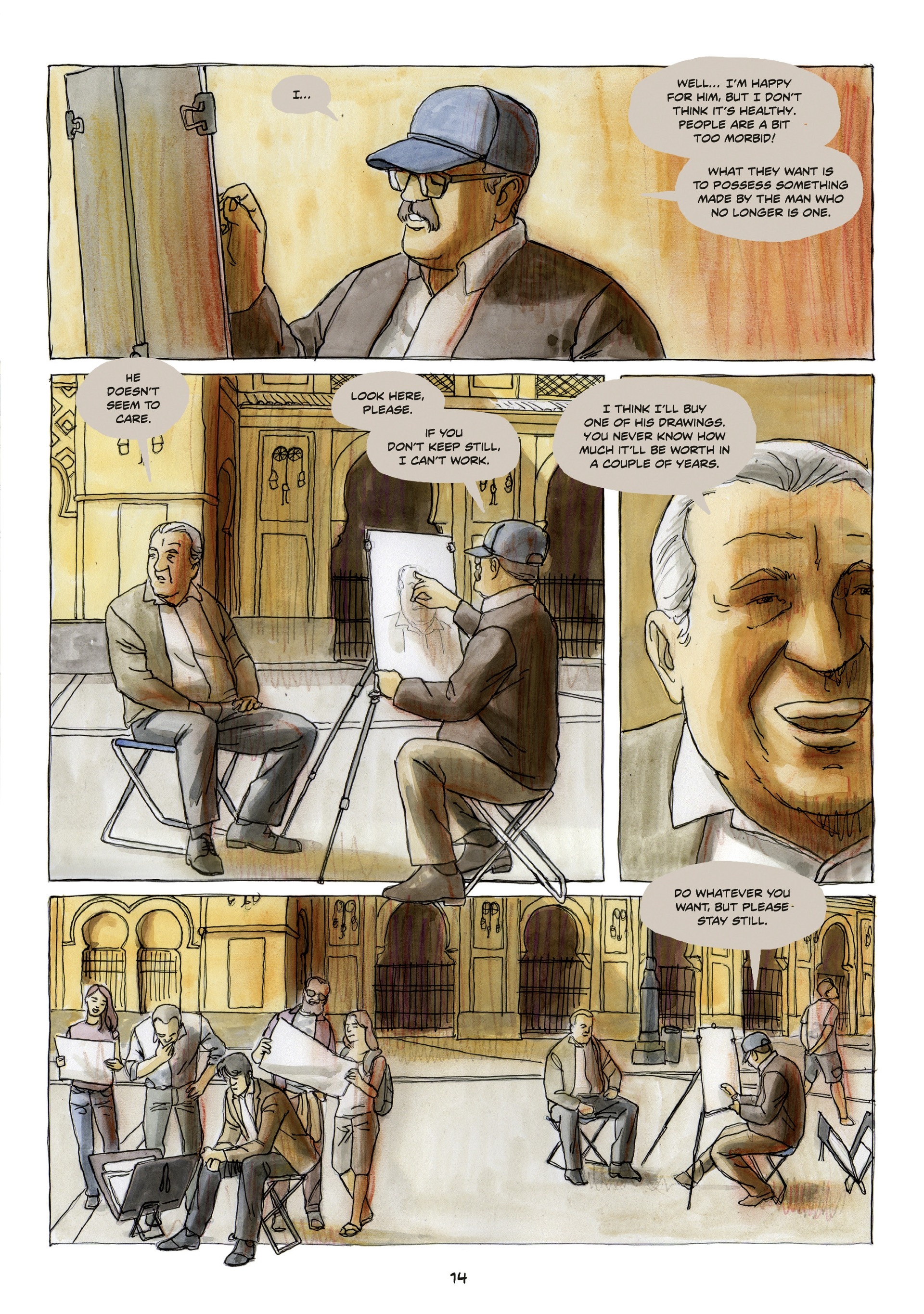 Animal (2020-): Chapter 3 - Page 17
