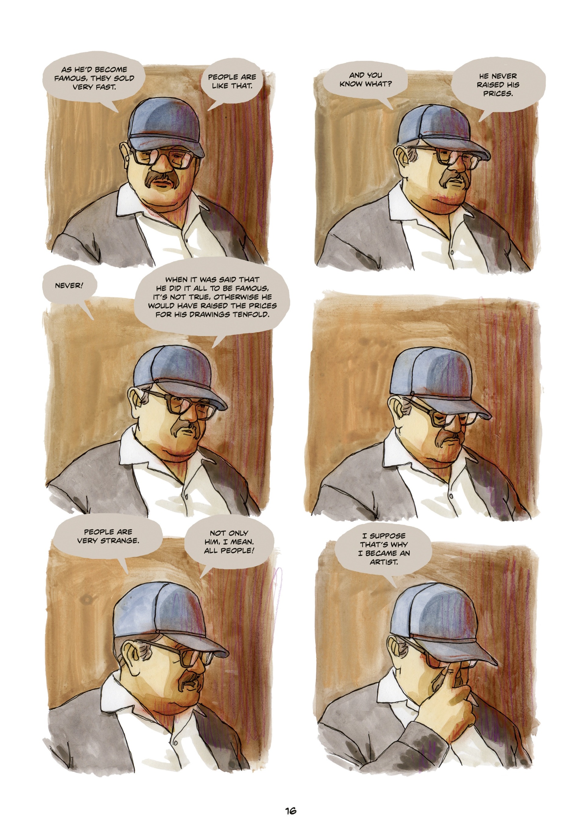 Animal (2020-): Chapter 3 - Page 19
