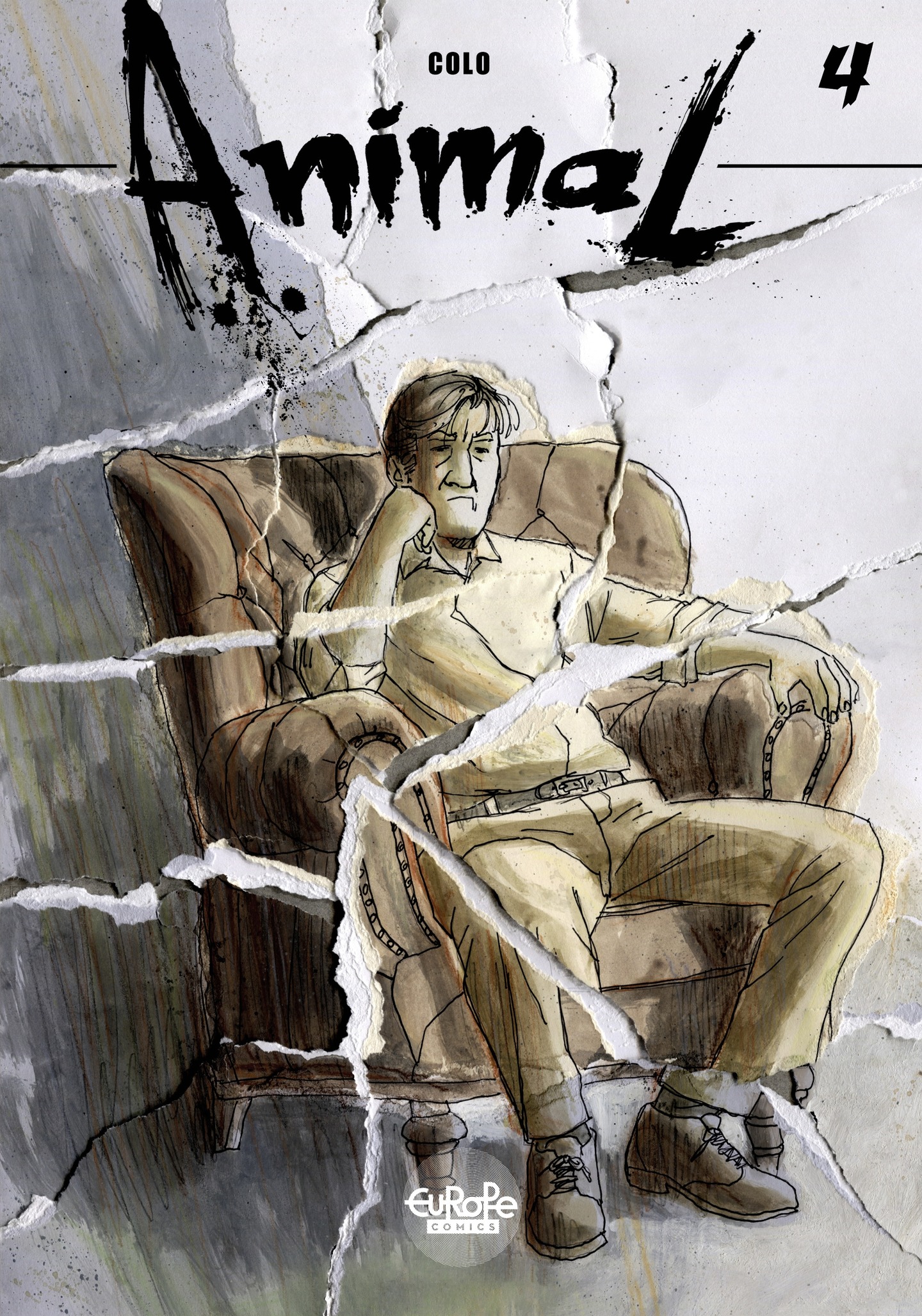 Animal (2020-): Chapter 4 - Page 1