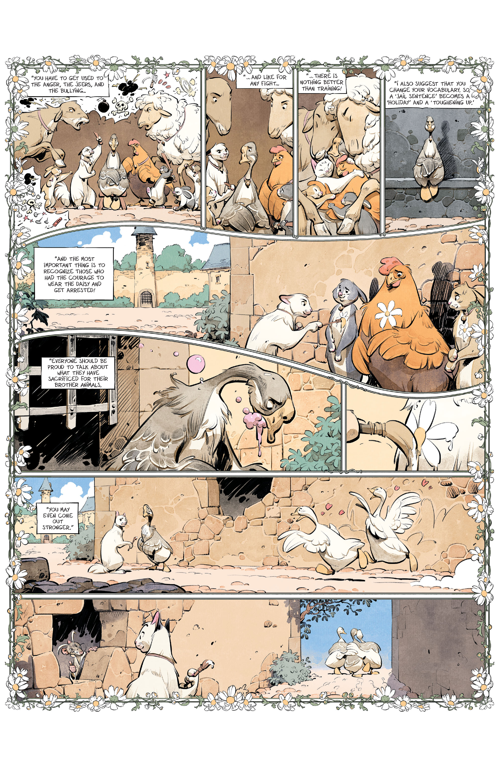 Animal Castle Vol. 2 (2023-): Chapter 2 - Page 15