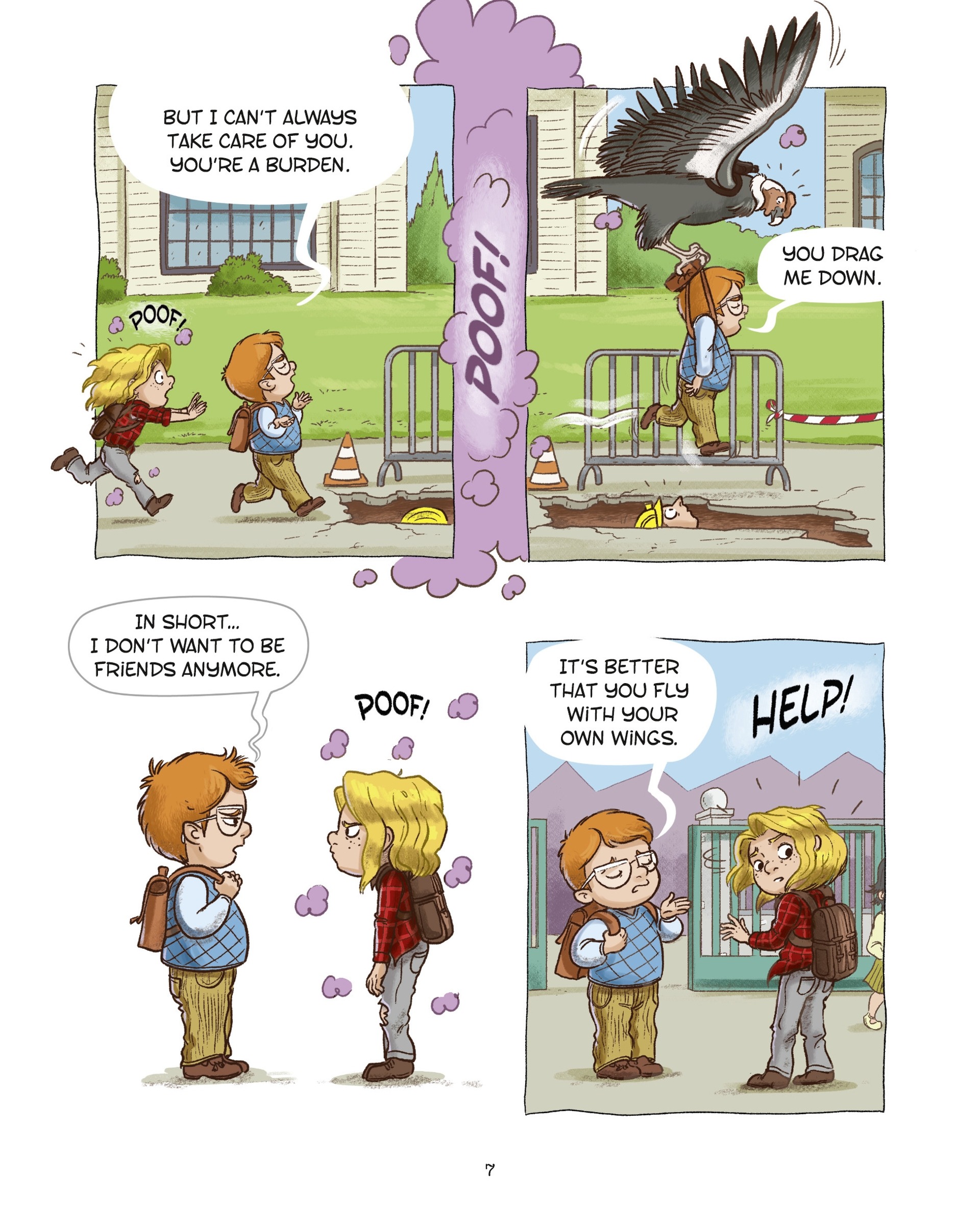 Animal Jack (2019-): Chapter 1 - Page 5