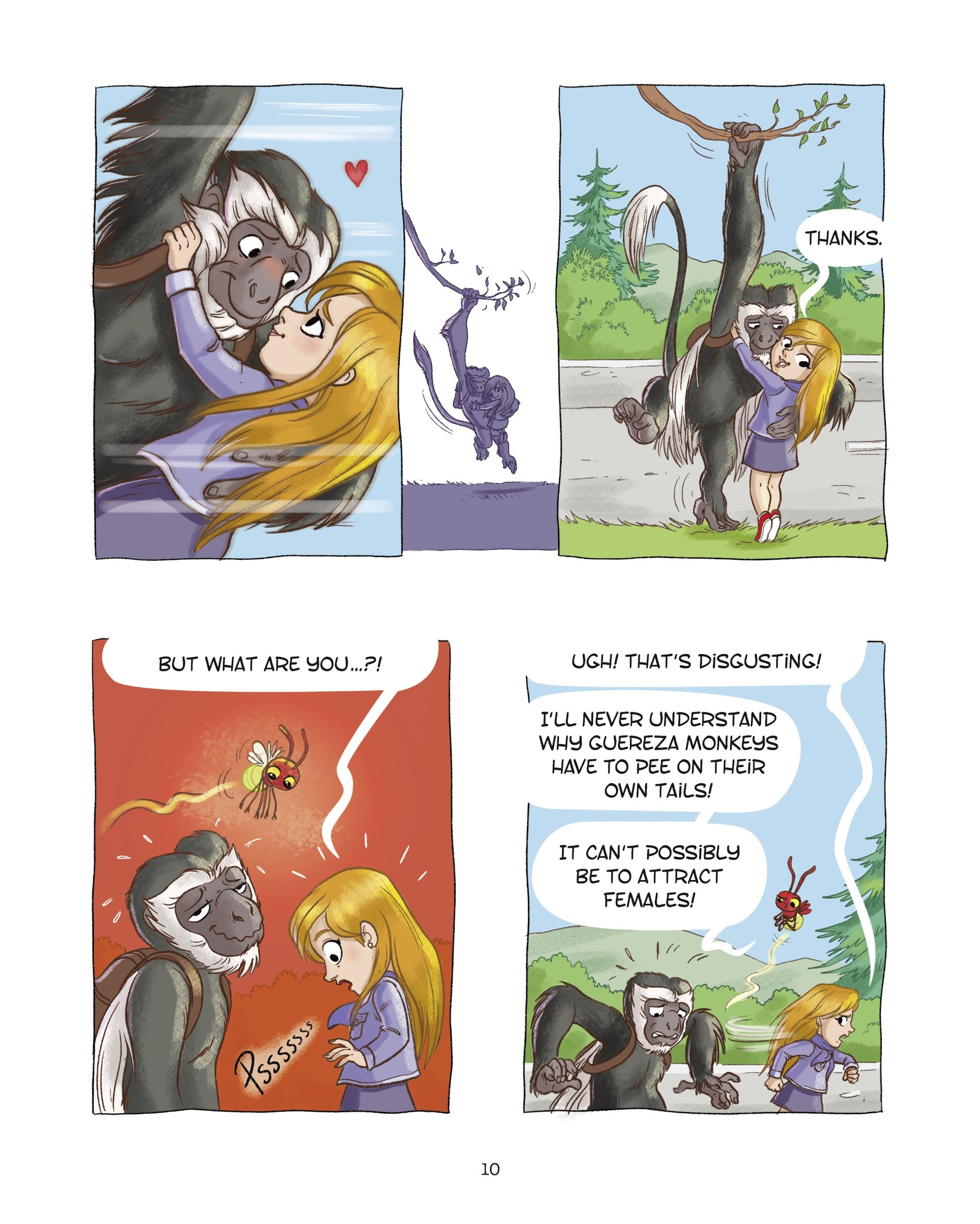 Animal Jack (2019-): Chapter 1 - Page 8