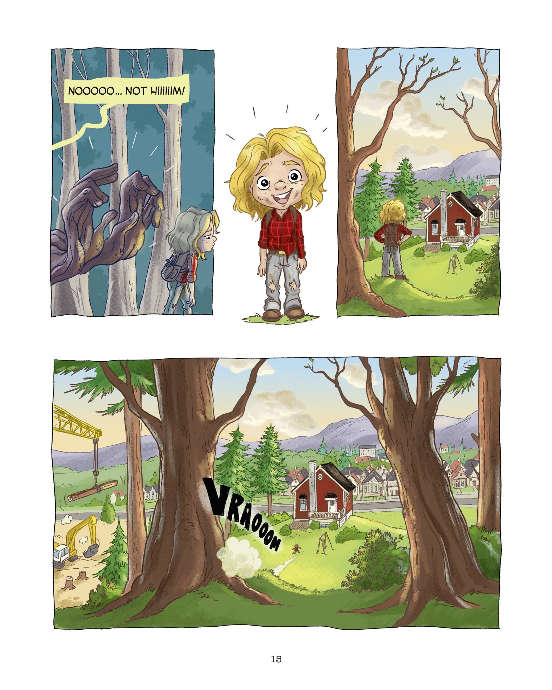 Animal Jack (2019-): Chapter 1 - Page 13