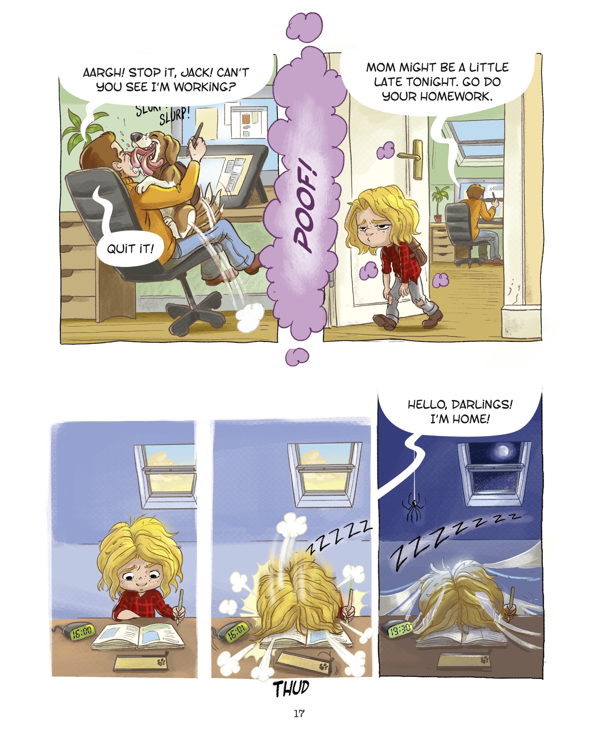Animal Jack (2019-): Chapter 1 - Page 15