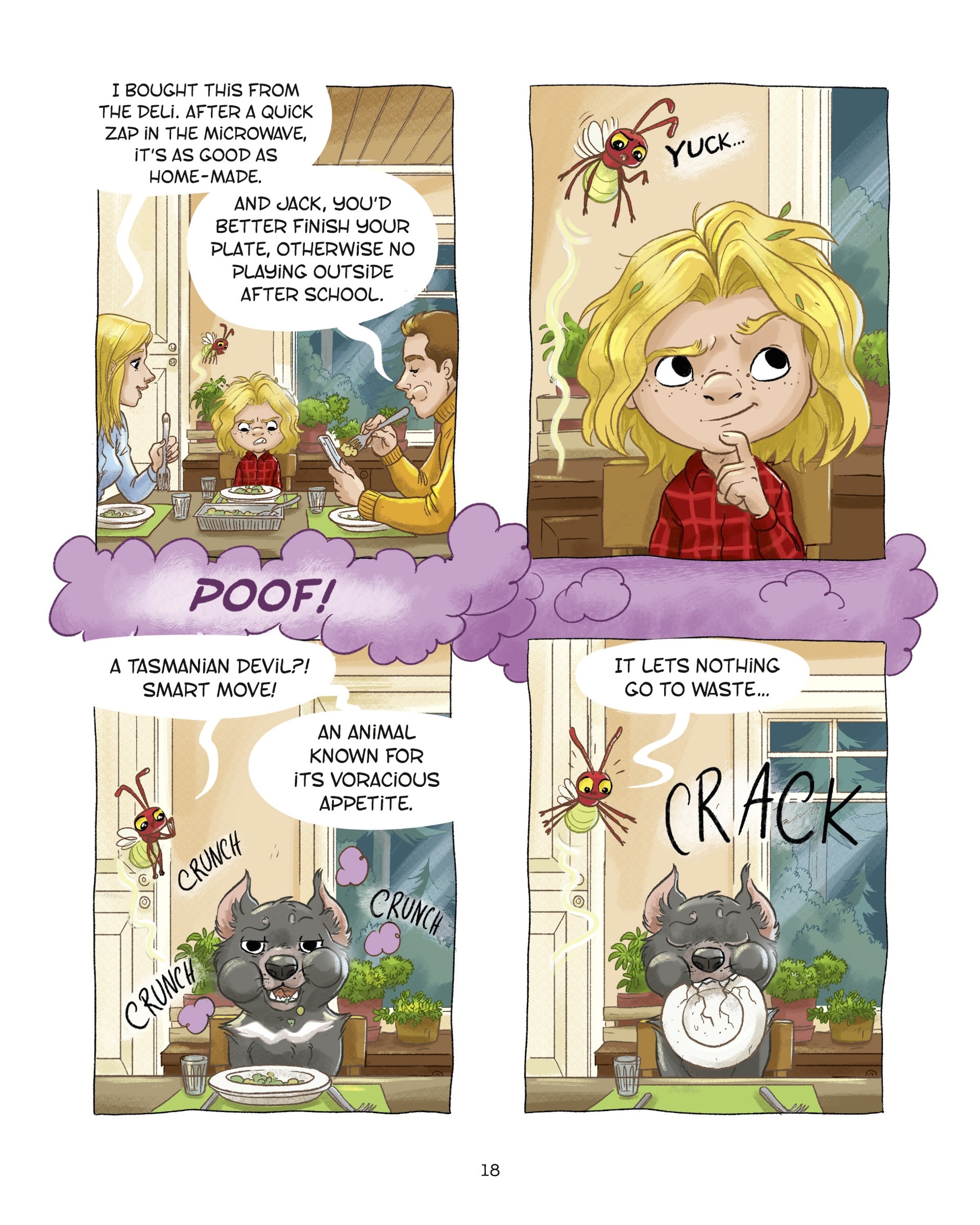 Animal Jack (2019-): Chapter 1 - Page 16