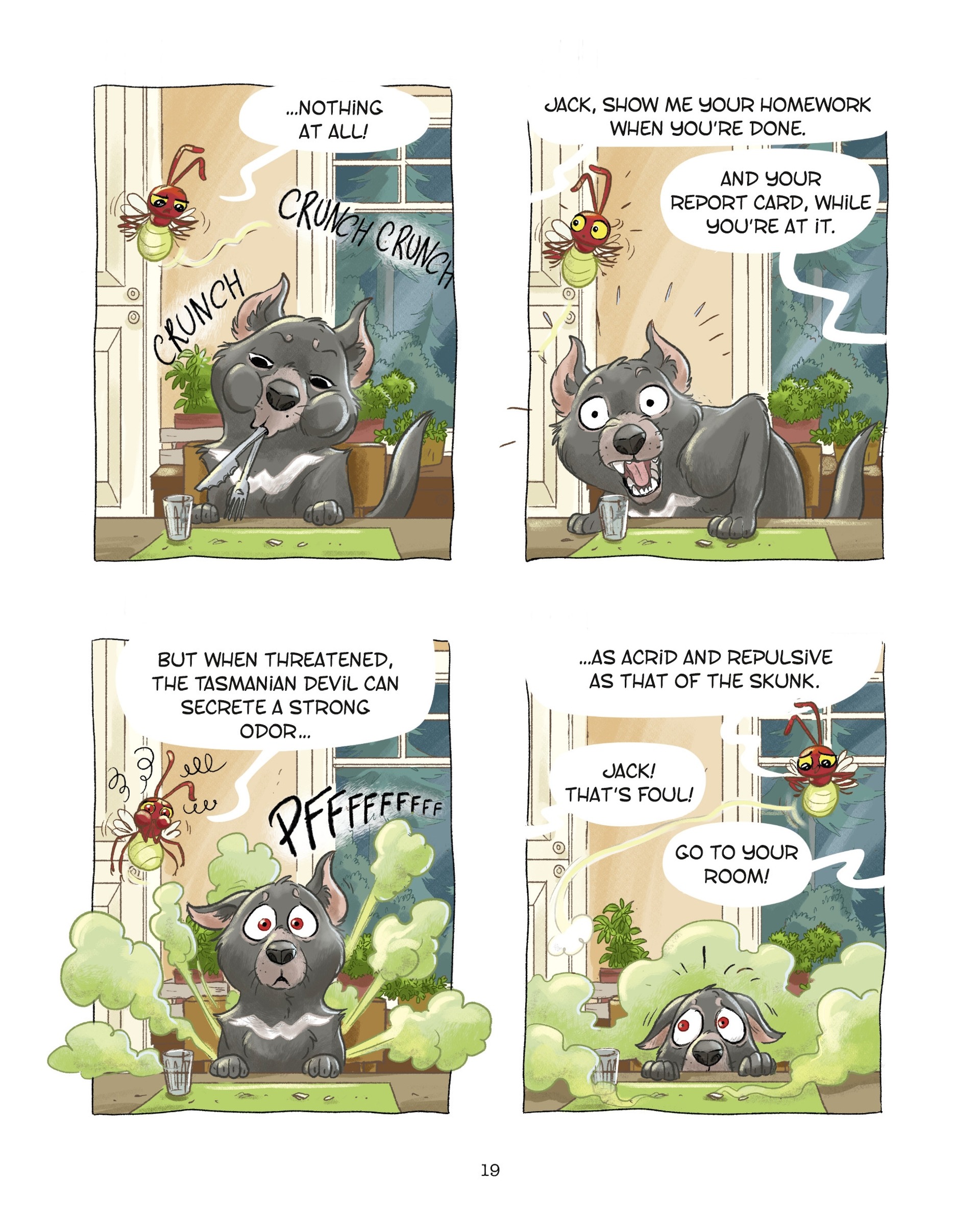 Animal Jack (2019-): Chapter 1 - Page 17
