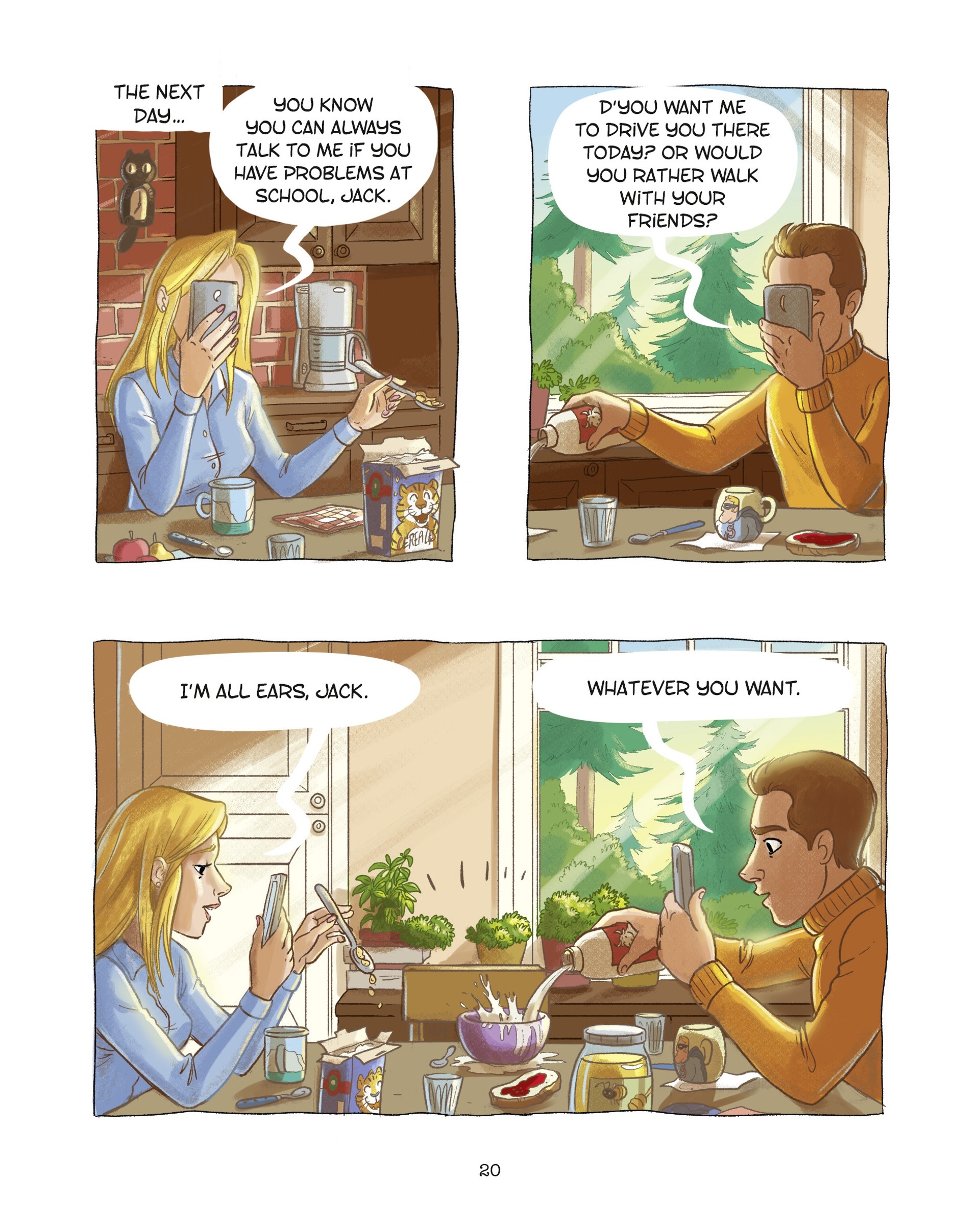 Animal Jack (2019-): Chapter 1 - Page 18