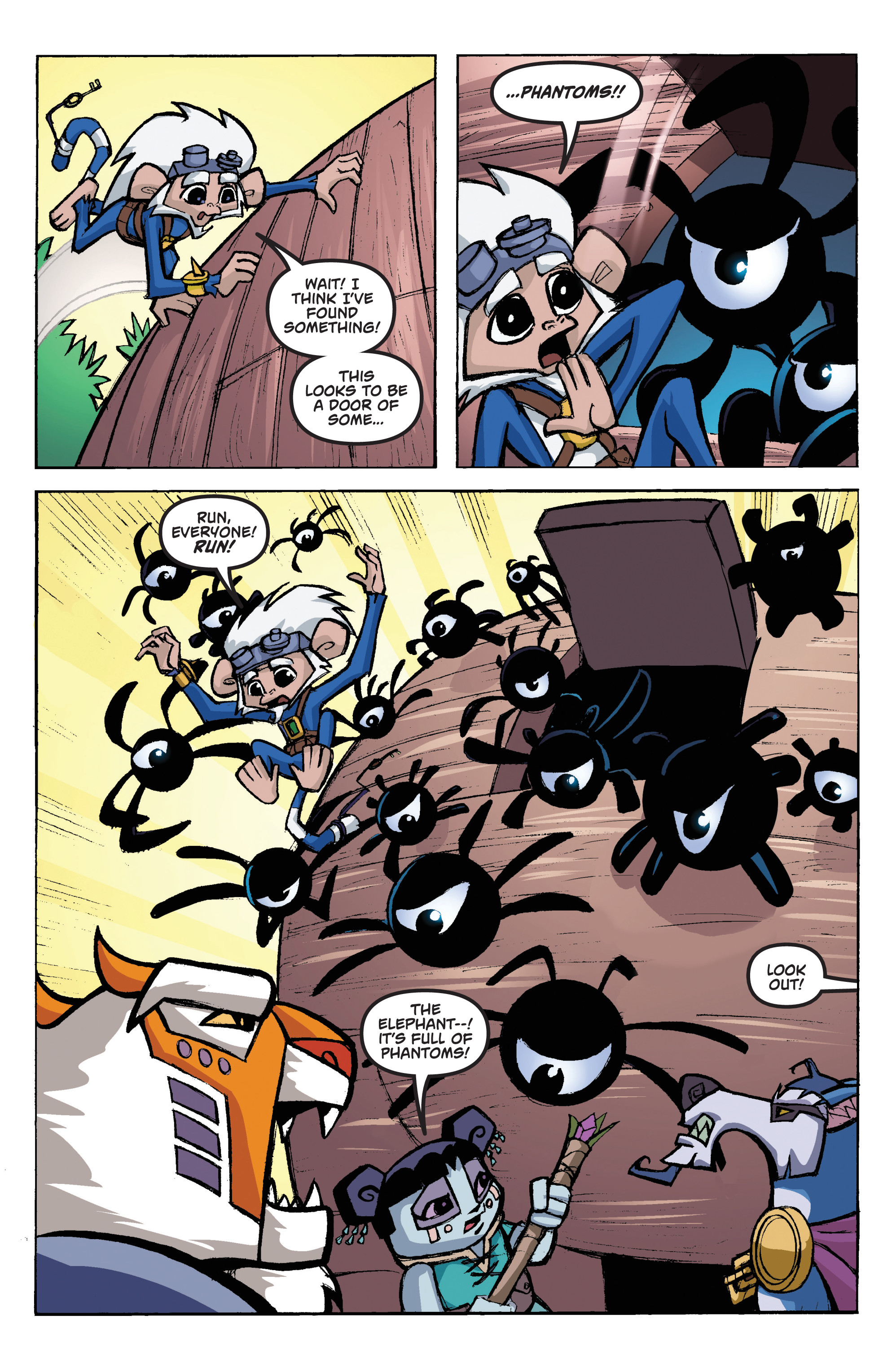 Animal Jam (2017): Chapter 1 - Page 10