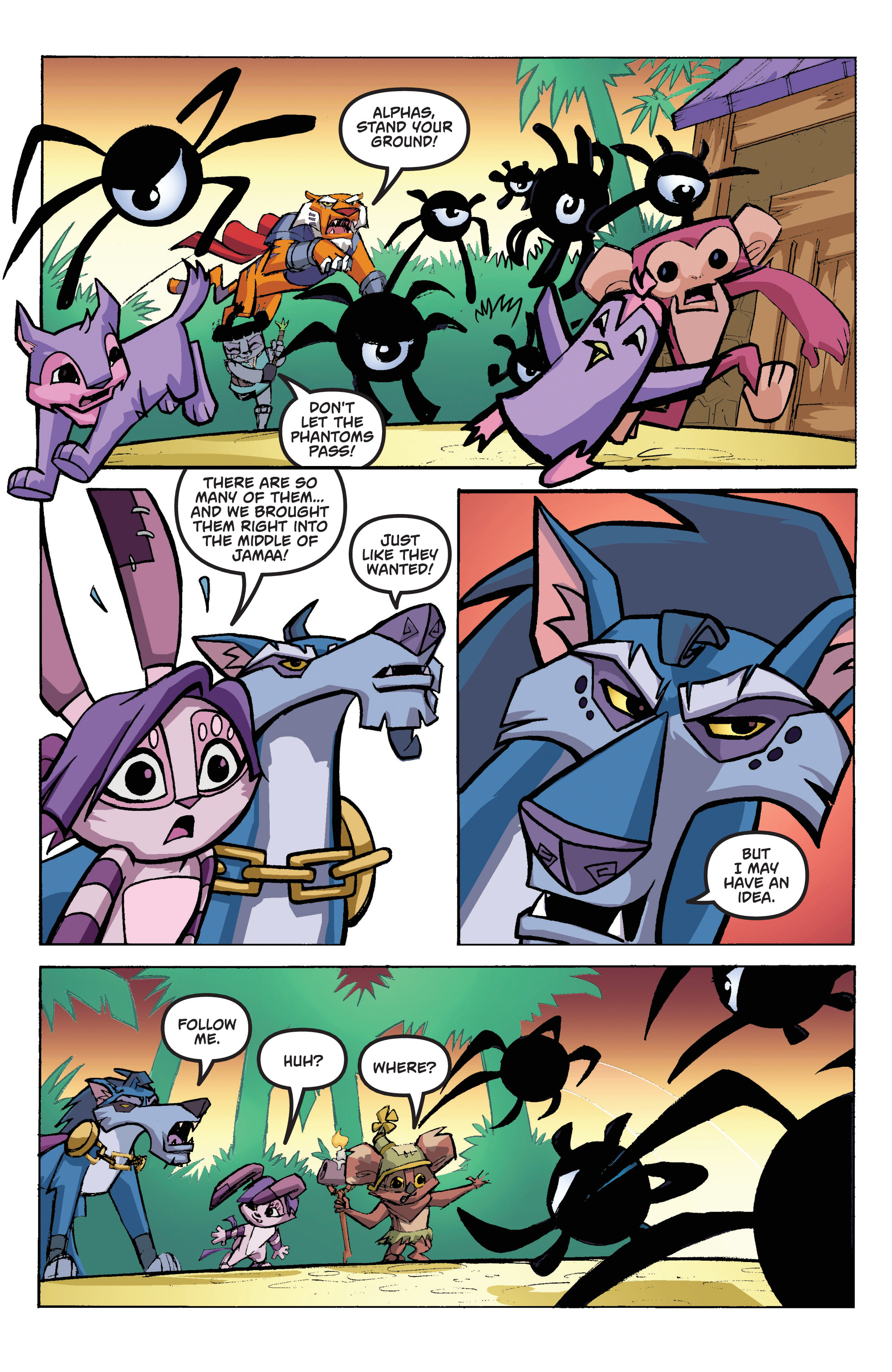 Animal Jam (2017): Chapter 1 - Page 11