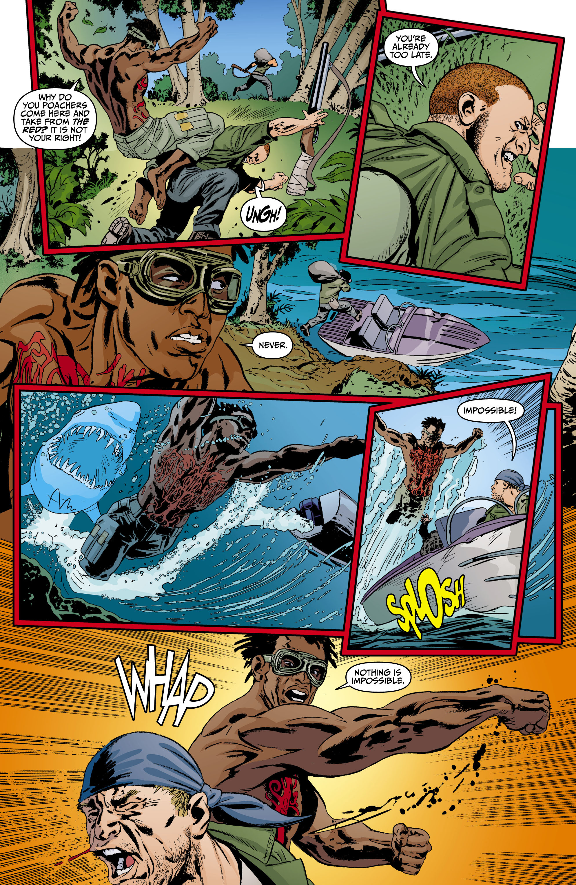 Animal Man (2011-2014) (New 52): Chapter 0 - Page 3