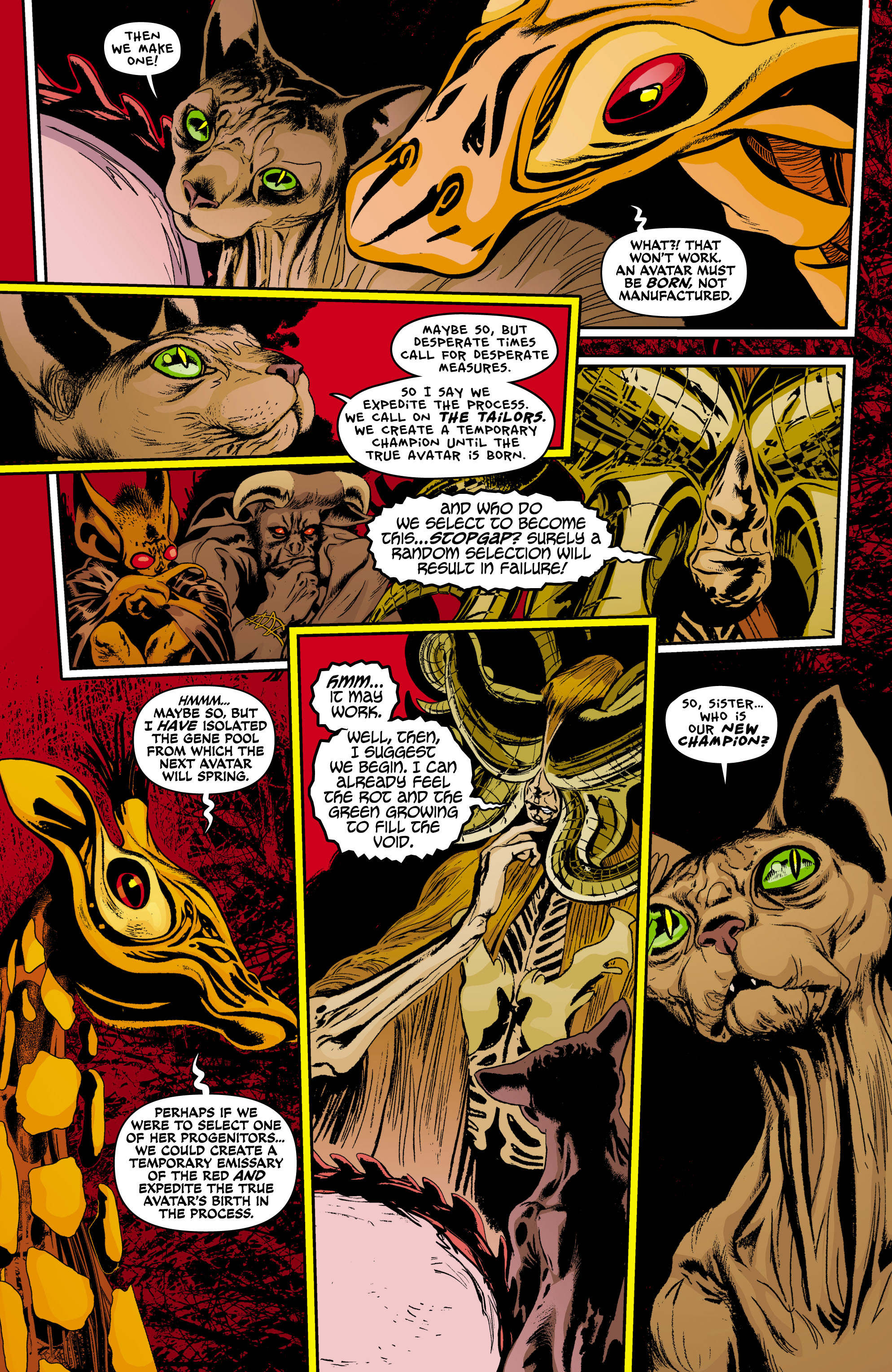 Animal Man (2011-2014) (New 52): Chapter 0 - Page 6