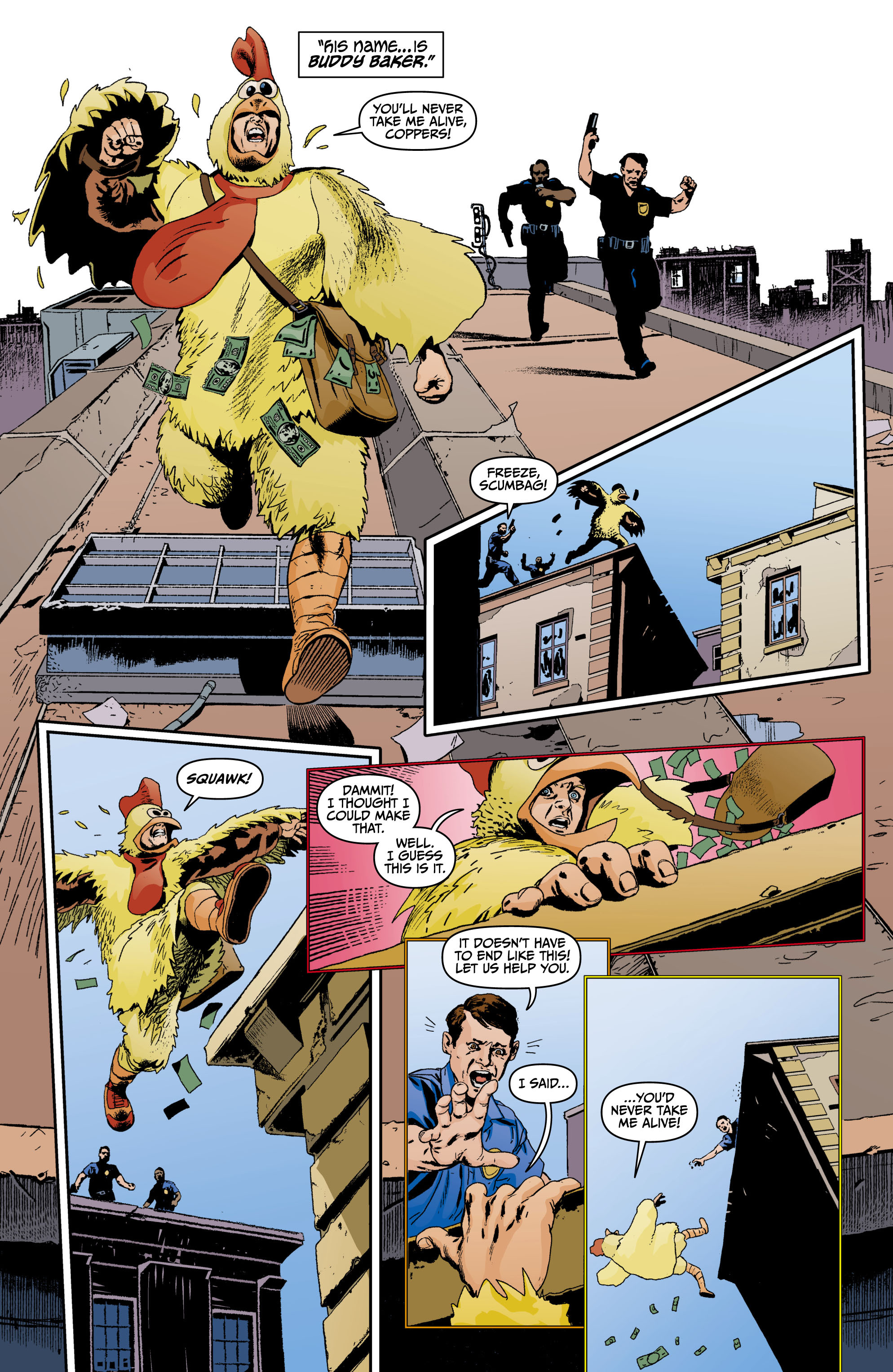 Animal Man (2011-2014) (New 52): Chapter 0 - Page 7