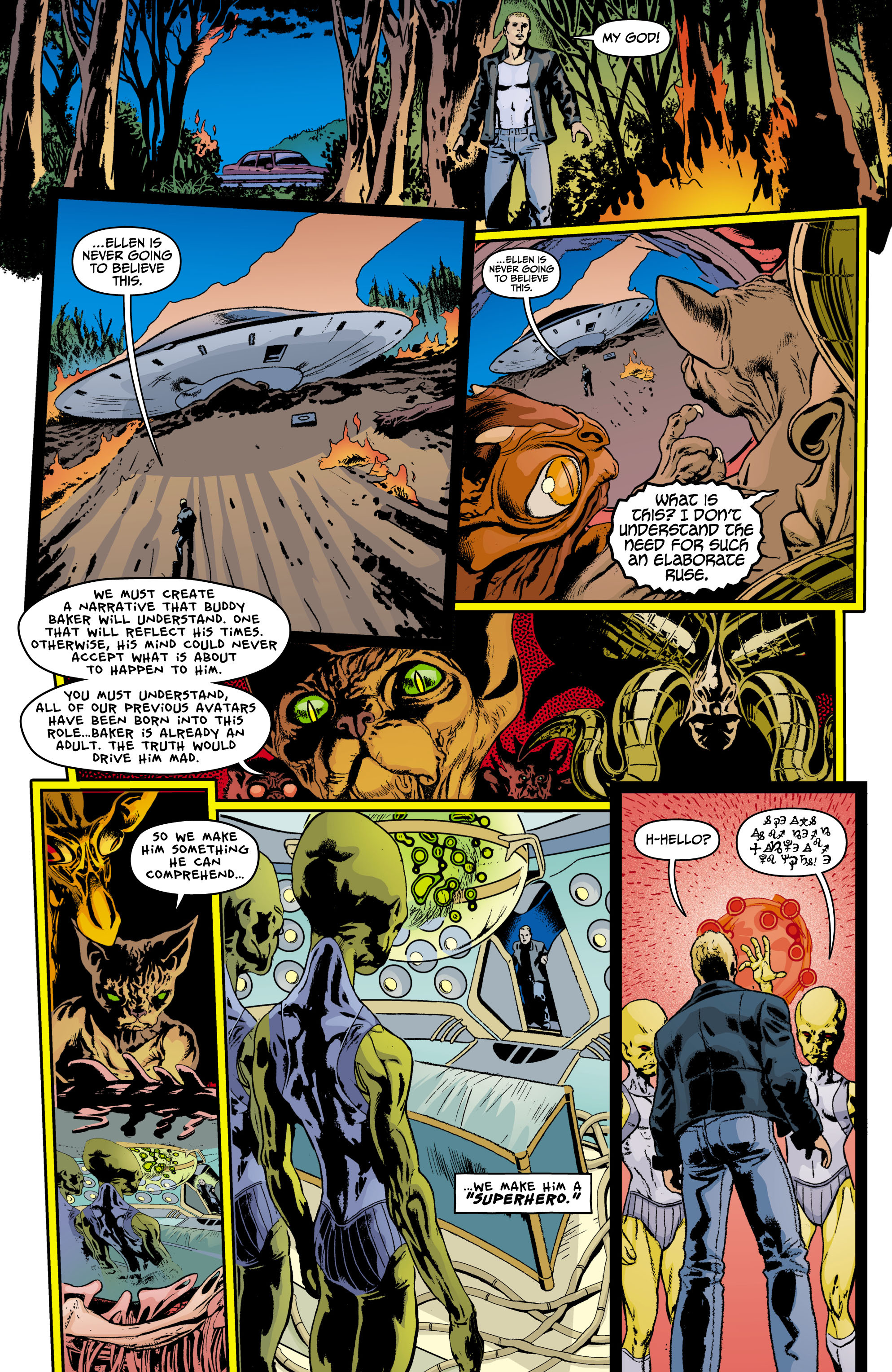 Animal Man (2011-2014) (New 52): Chapter 0 - Page 10
