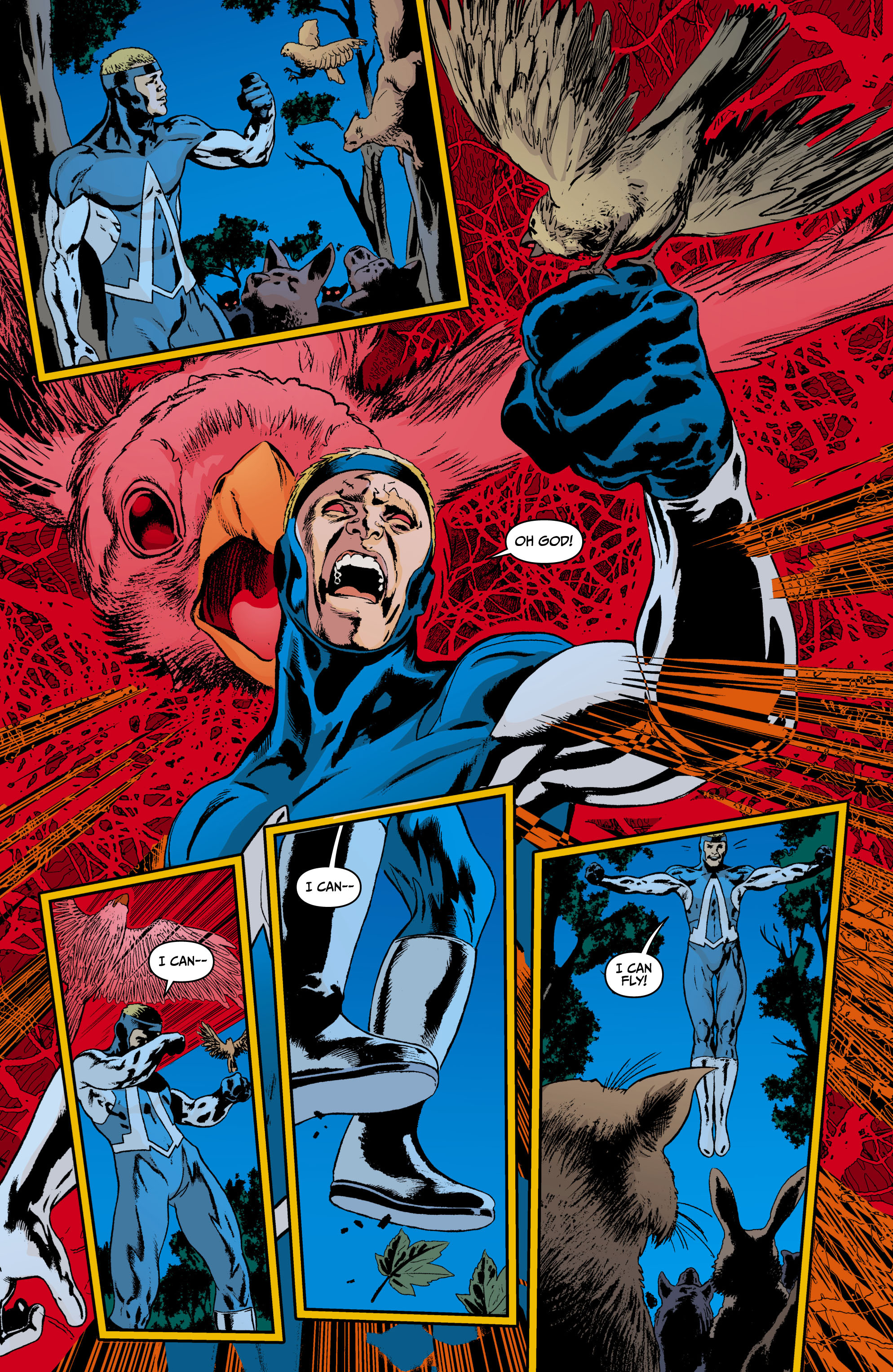 Animal Man (2011-2014) (New 52): Chapter 0 - Page 14