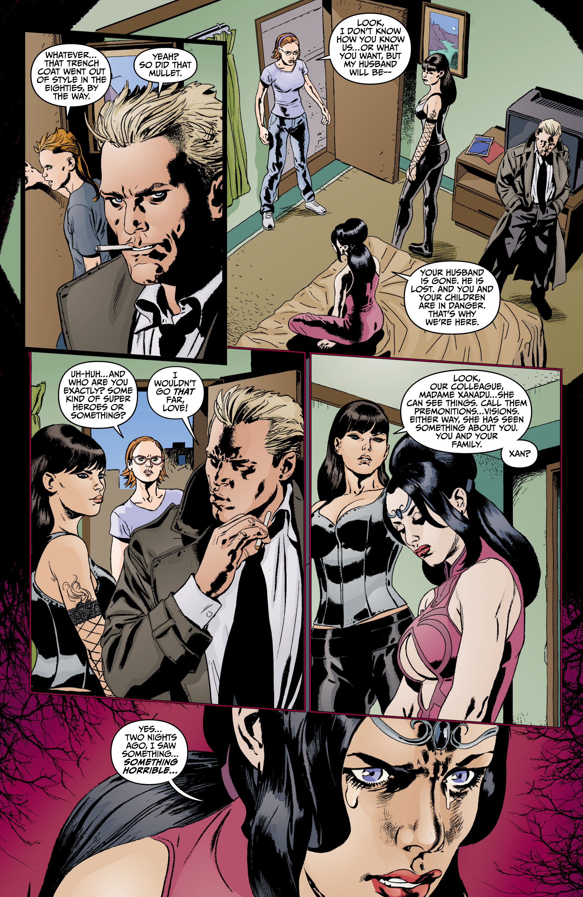 Animal Man (2011-2014) (New 52): Chapter 10 - Page 7