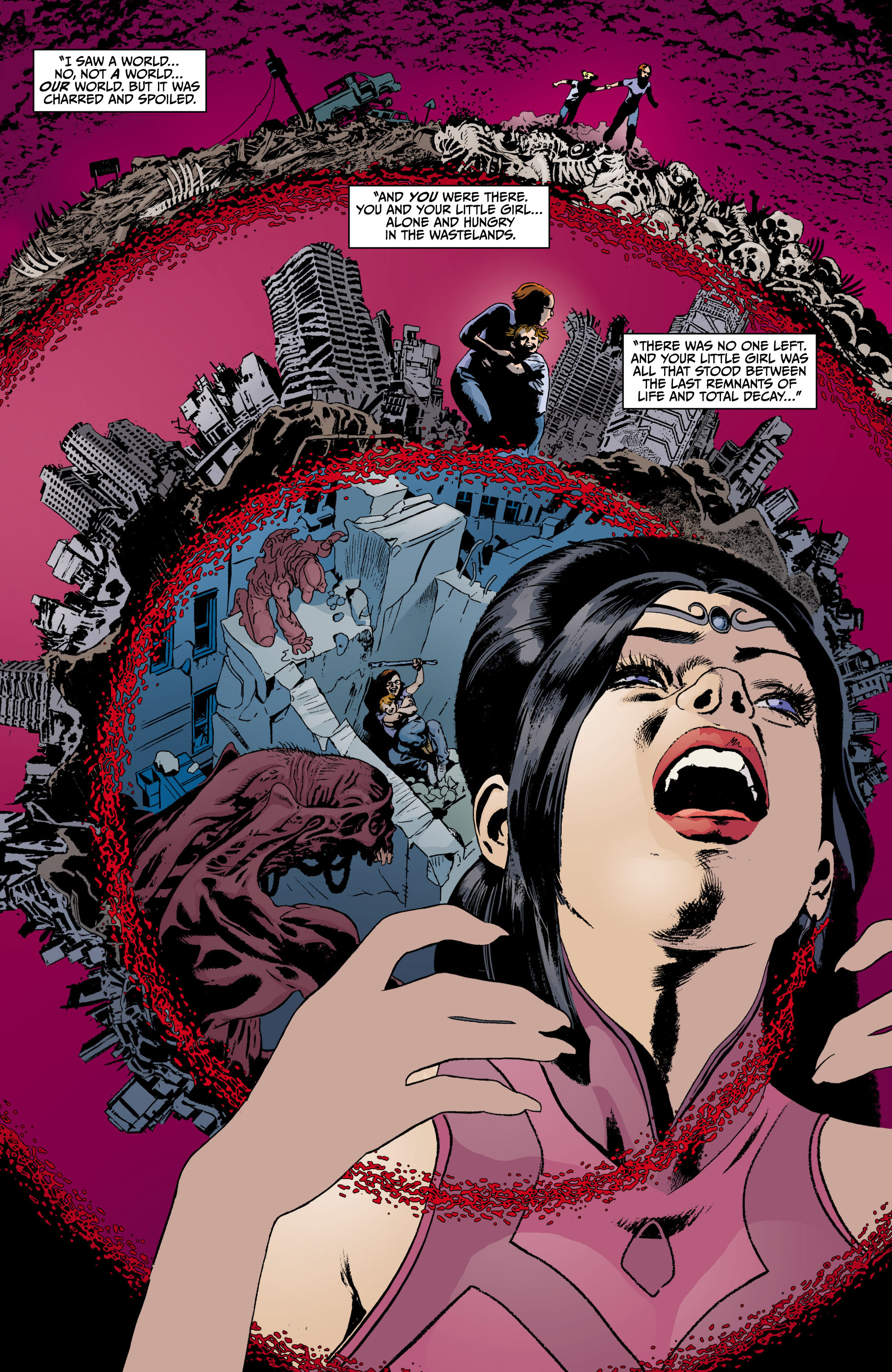 Animal Man (2011-2014) (New 52): Chapter 10 - Page 8