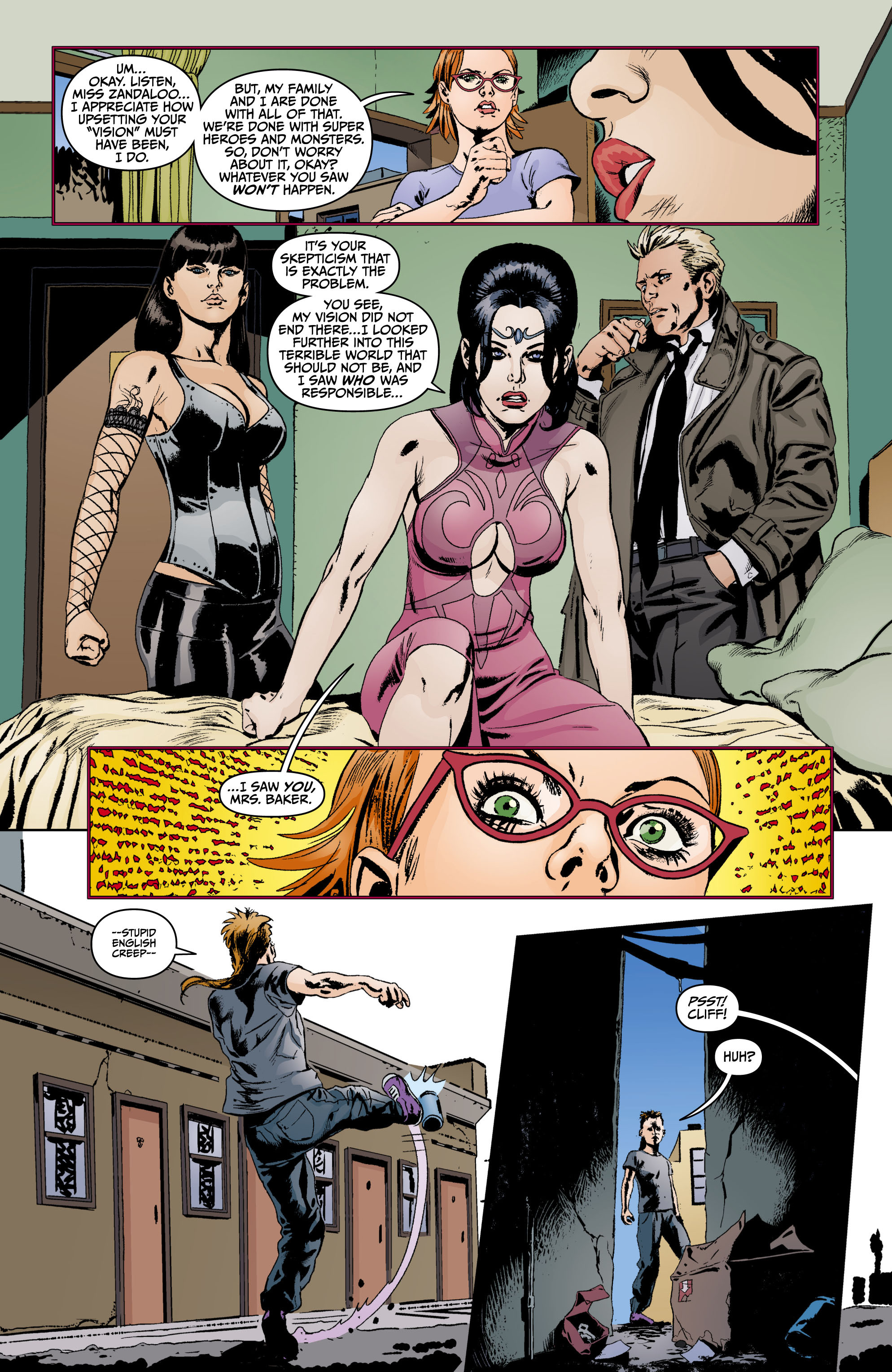 Animal Man (2011-2014) (New 52): Chapter 10 - Page 9