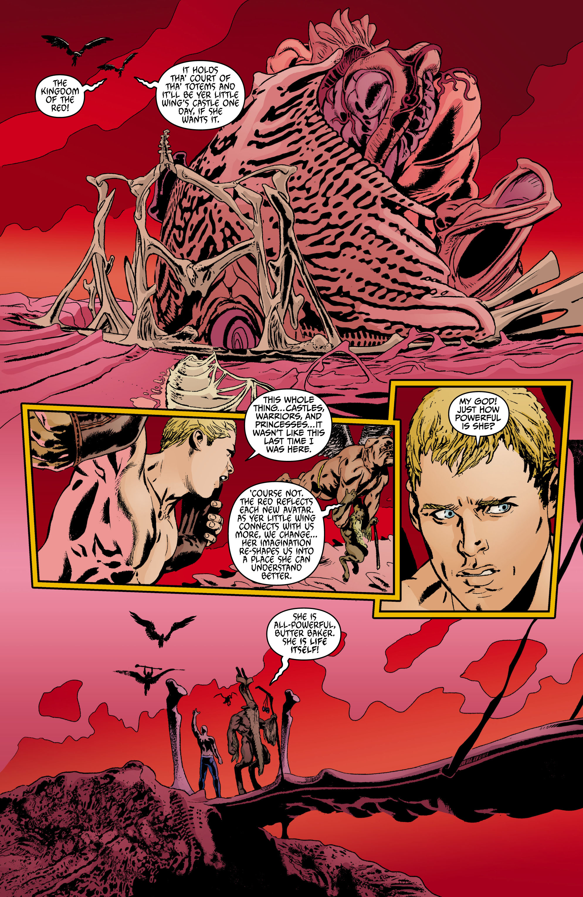 Animal Man (2011-2014) (New 52): Chapter 10 - Page 14