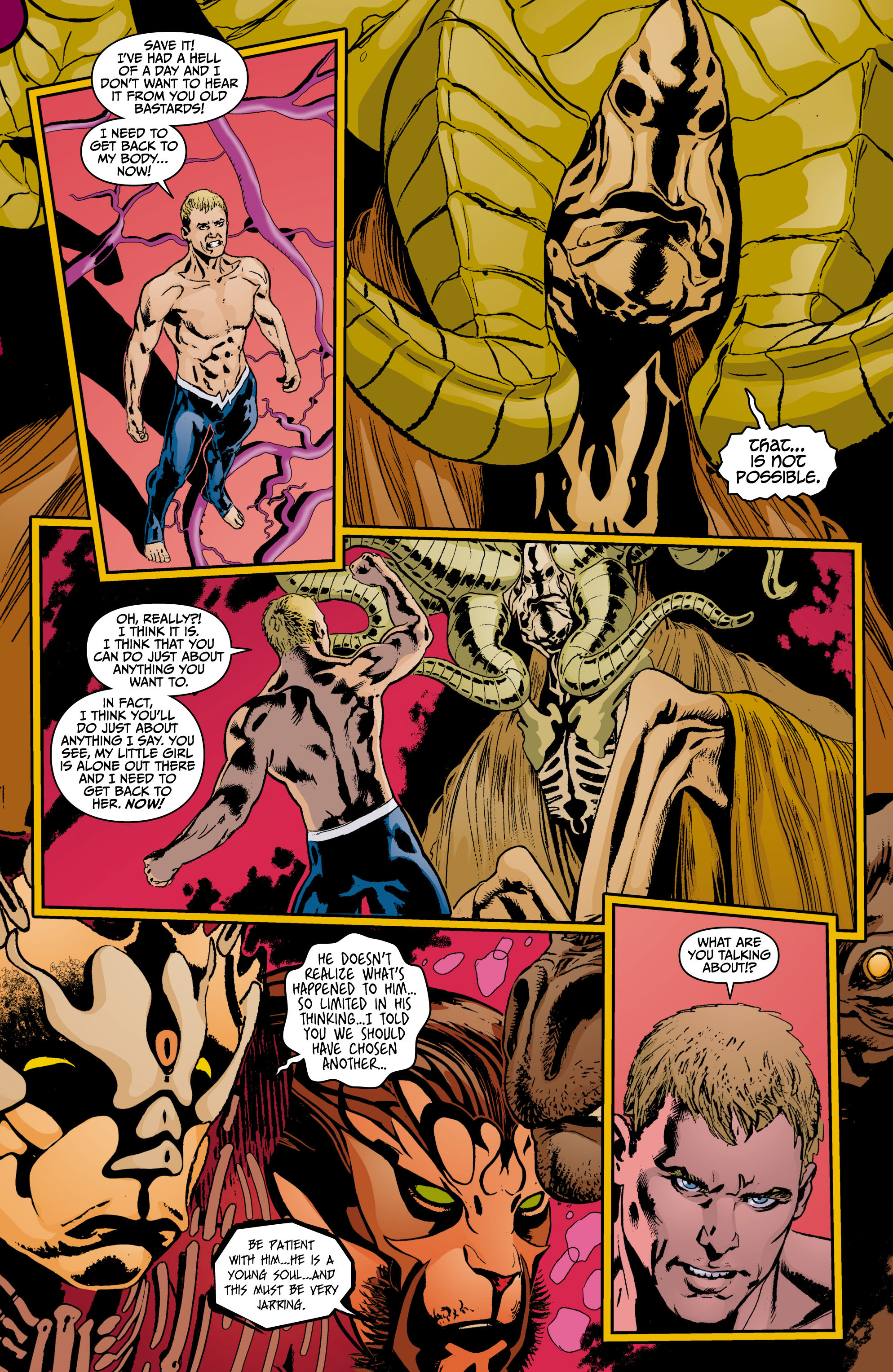 Animal Man (2011-2014) (New 52): Chapter 10 - Page 19